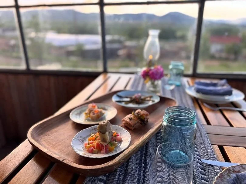 Local Love // 🩶🩶

We had the loveliest dinner at Black Cat Farm last week. 

Black Cat Farm is like a little slice of foodie heaven, and it&rsquo;s definitely worthy of a local love feature. What started back in 2006 as a cozy neighborhood bistro b