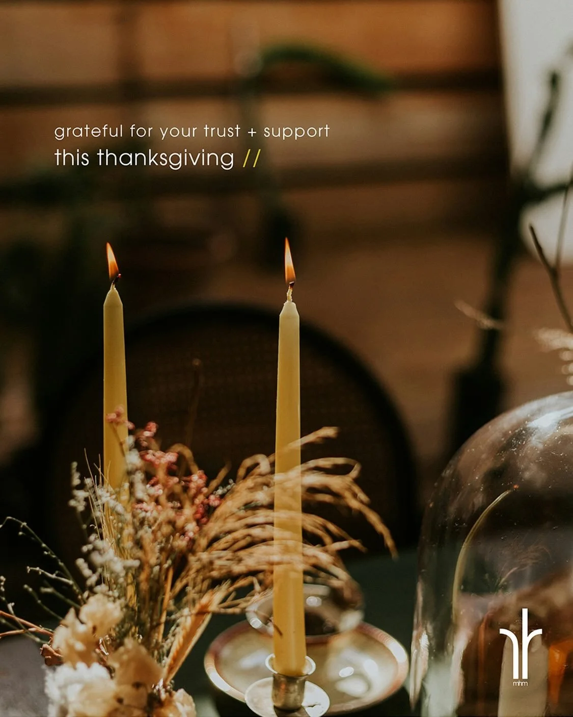 As we gather in spaces that feel like home, we&rsquo;re reminded of the moments that truly matter. Thank you for trusting us to help shape the places where your stories unfold.

#thanksgiving2025 #milehimodern #mhmhomes #grateful