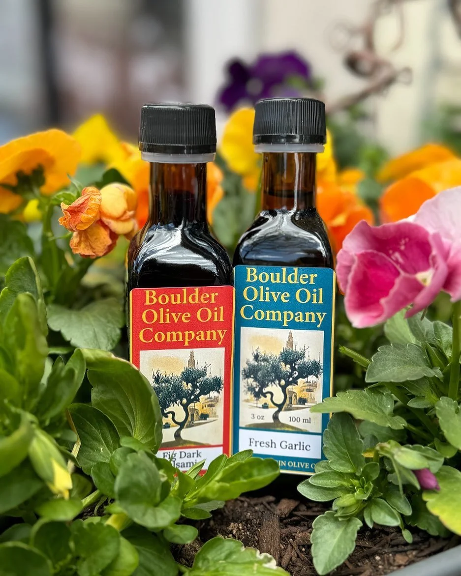 Local Love: Boulder Olive Oil Company