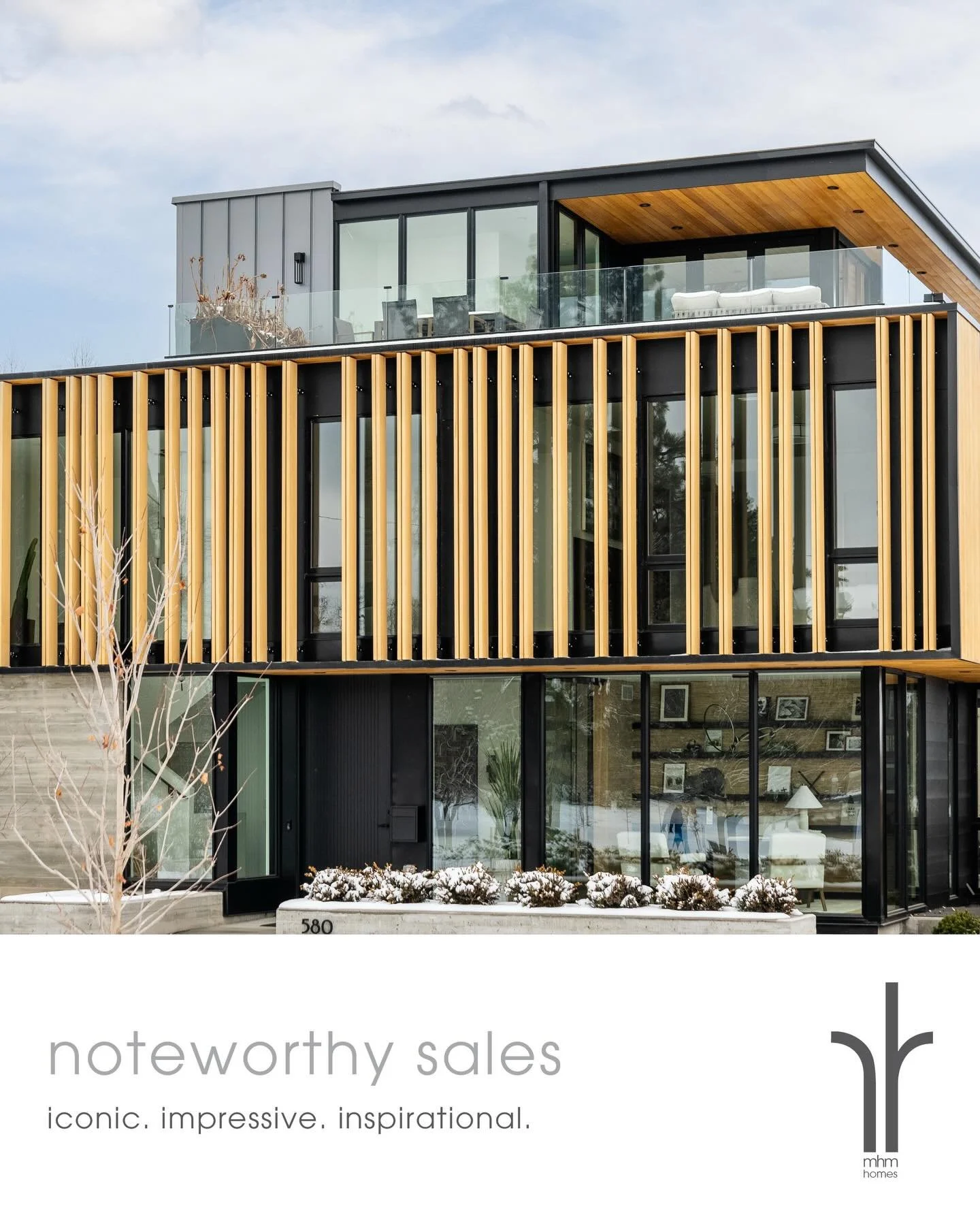 I am honored share @milehimodern&rsquo;s Noteworthy Sales for December 2025! ✨

Congratulations to my fellow brokers on this remarkable achievement. I am grateful for our brokers for representing our clients at the highest level. 

#mhmhomes #milehim