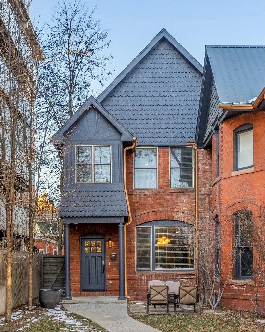 ✨Just Listed! ✨

Striking the perfect balance between modern design and prime urban living, this beautifully updated duplex is perfectly positioned between Capitol Hill, Cheesman Park and Cherry Creek. // 943 north clarkson street // capitol hill // 