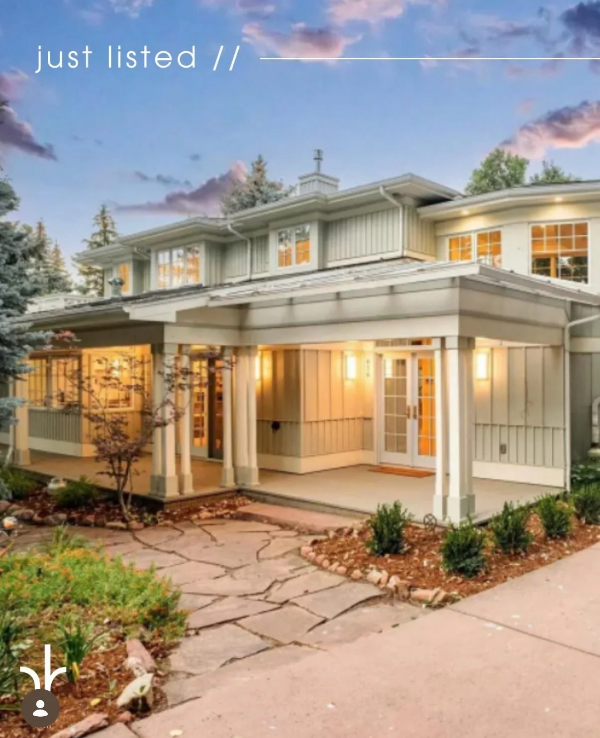 I LOVE this one! ✨✨

Excited to share that 656 Juniper Ave is back on the market! 
In Boulder&rsquo;s prestigious Juniper-Kalmia enclave, where privacy meets proximity to open space, this masterfully reimagined residence embodies the pinnacle of mode