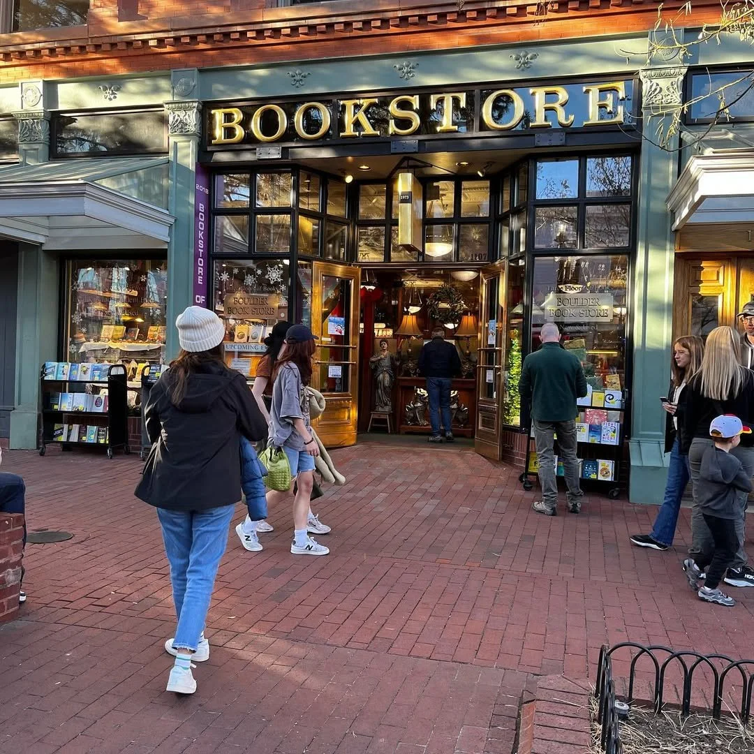 Local Love: Boulder Bookstore