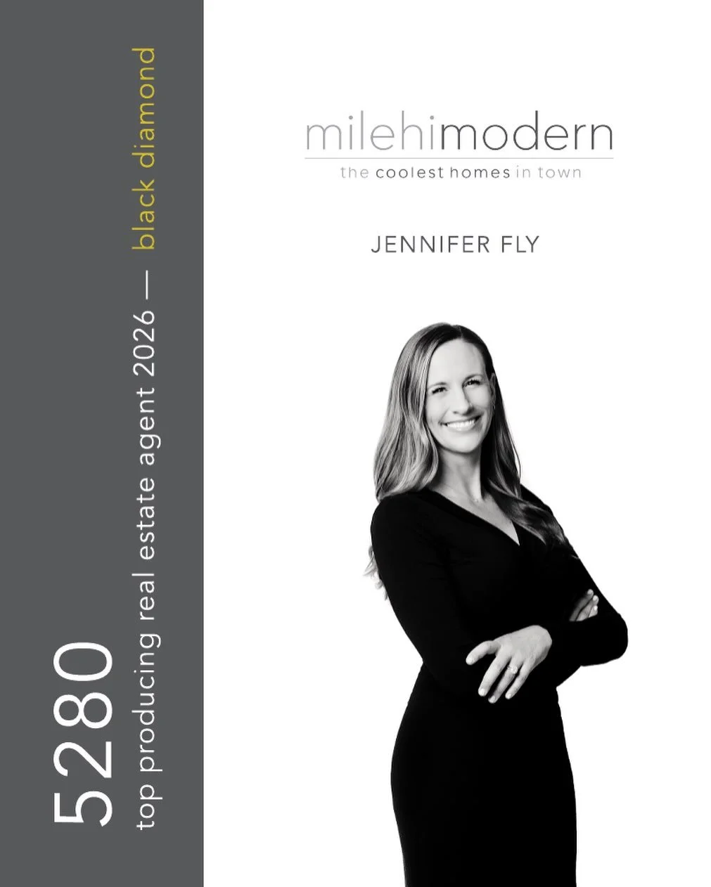 I&rsquo;m deeply honored to be recognized as one of @5280magazine&rsquo;s Top Producers for 2026, in the company of the exceptional brokers at @milehimodern. 🩶

This distinction reflects a commitment to elevated strategy, thoughtful negotiation, and