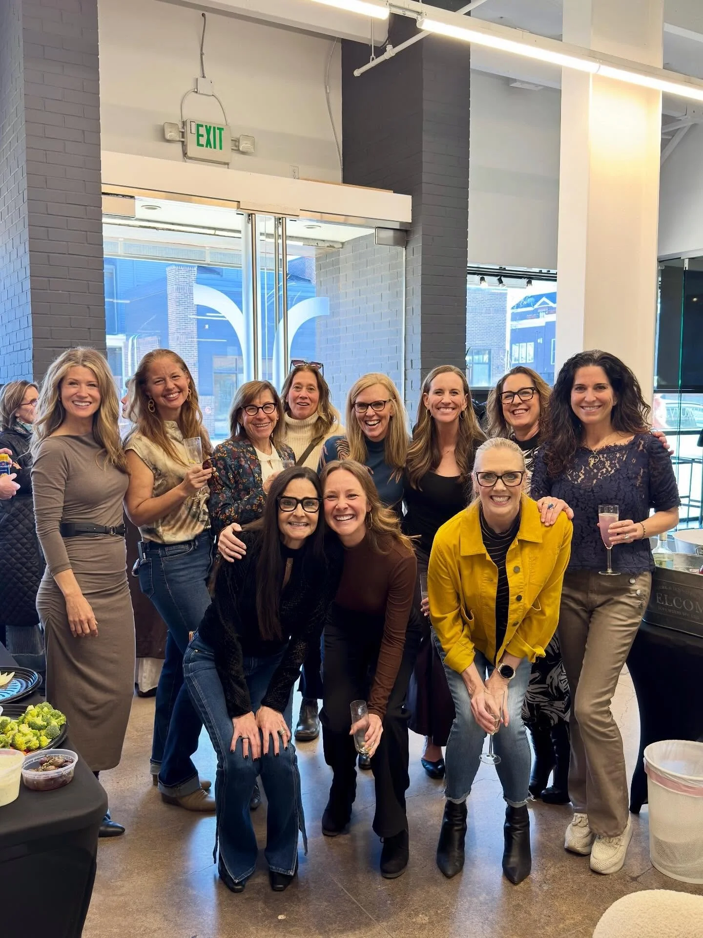 Cheers to 4 Years! 🥂🥂

Last night we celebrated FOUR amazing years of the @milehimodern Boulder office. ✨ I could not be more proud of these people and what we have accomplished in Boulder in just 4 years. 

We are the #1 independent brokerage in t