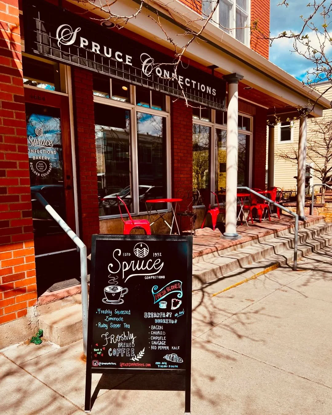 Local Love: Spruce Confections