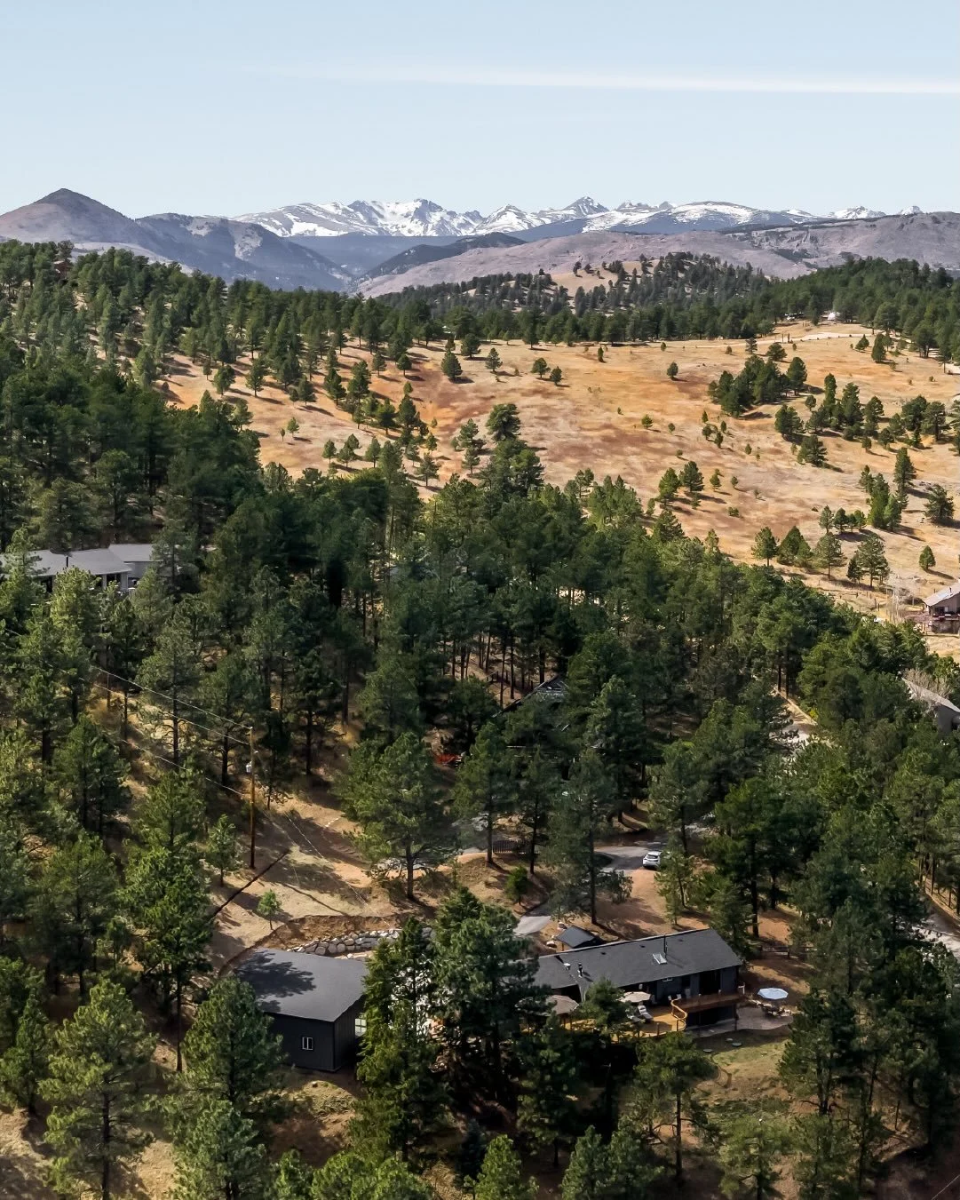 ✨Just Listed! ✨

This extraordinary mountain retreat captures truly breathtaking, panoramic views &mdash; from the foothills and snow-capped peaks to the Boulder Reservoir, city lights and sweeping plains. // 227 balsam lane // pine brook hills // li