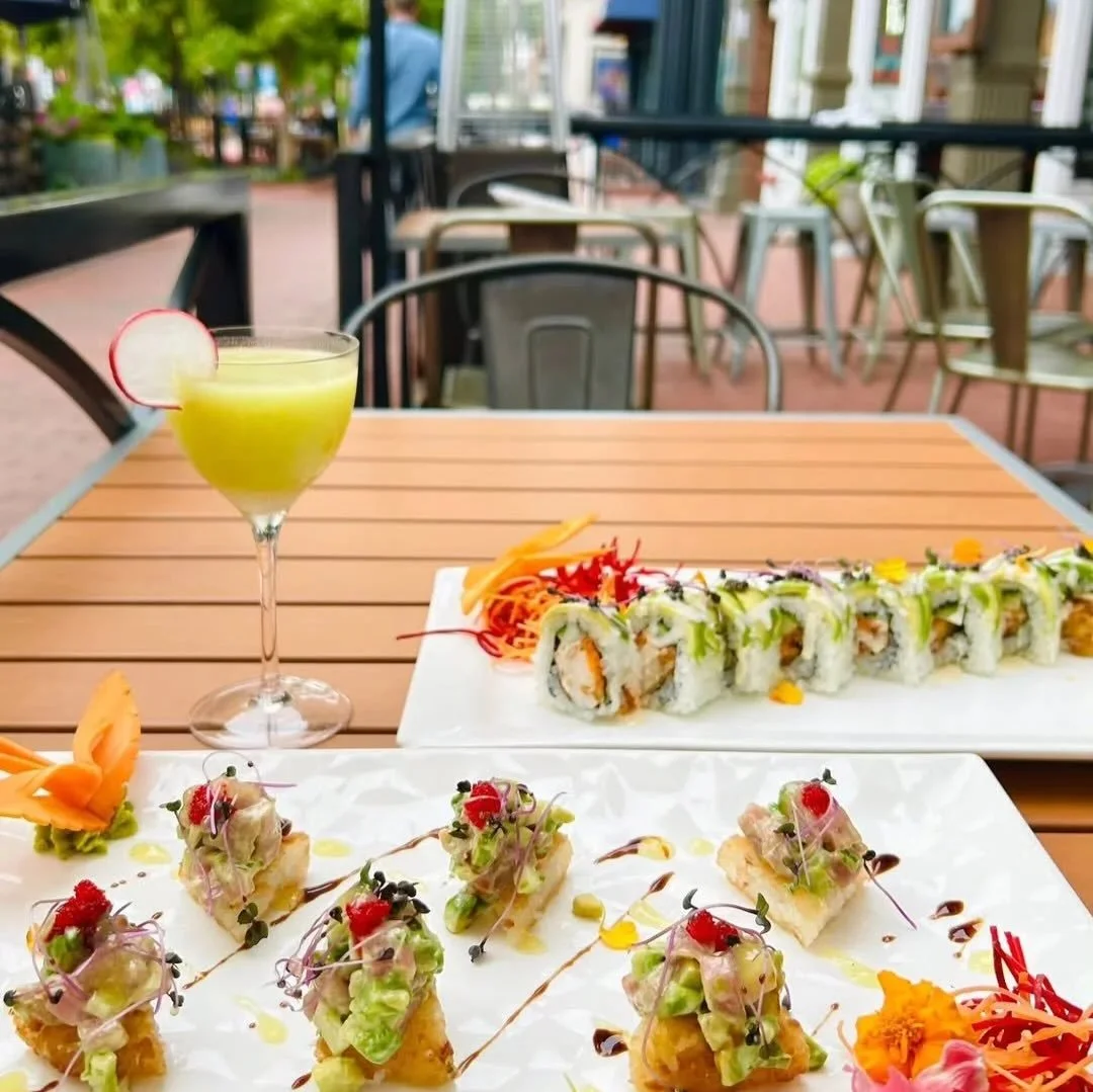 Local Love // 🩶🩶

Located along the pedestrian friendly stretch of Pearl Street in downtown Boulder, @japangoboulder has established itself as a long standing presence in the city&rsquo;s dining scene, offering a modern interpretation of Japanese c