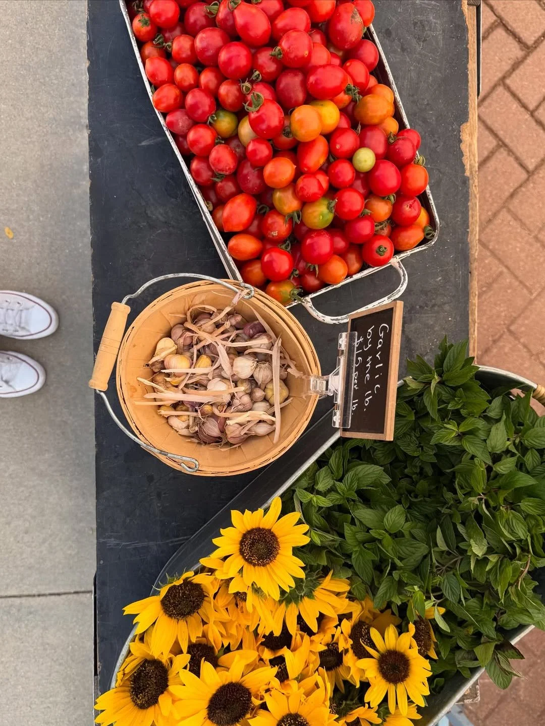 Local Love: Farmer's Markets for Boulder, Longmont and Louisville