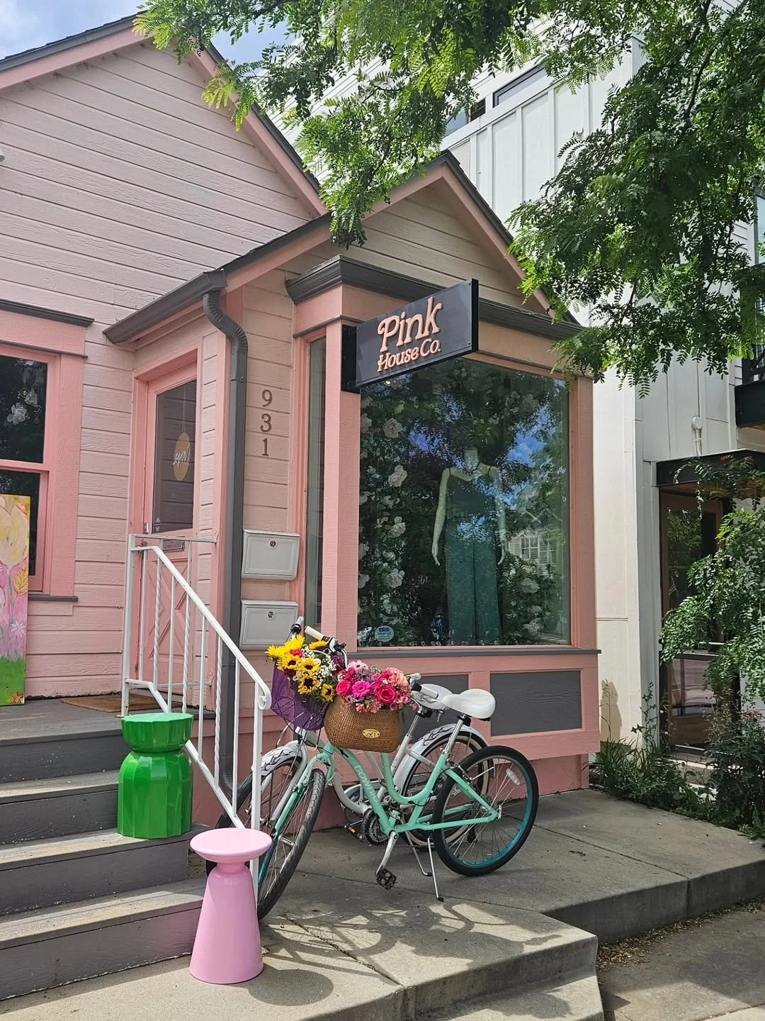 Local Love: Pink House Co