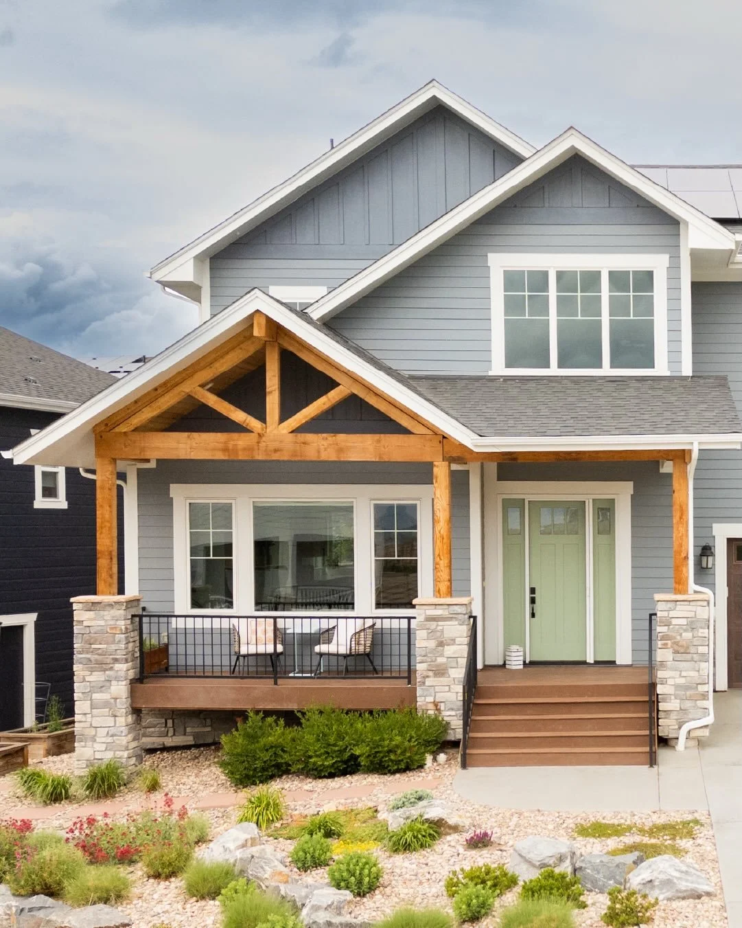 ✨Just Listed in Louisville! ✨

A masterwork of custom craftsmanship, this Wood Brothers home in Louisville&rsquo;s highly sought-after Centennial neighborhood delivers one-of-a-kind design details, access to trails + open space, and exceptional energ