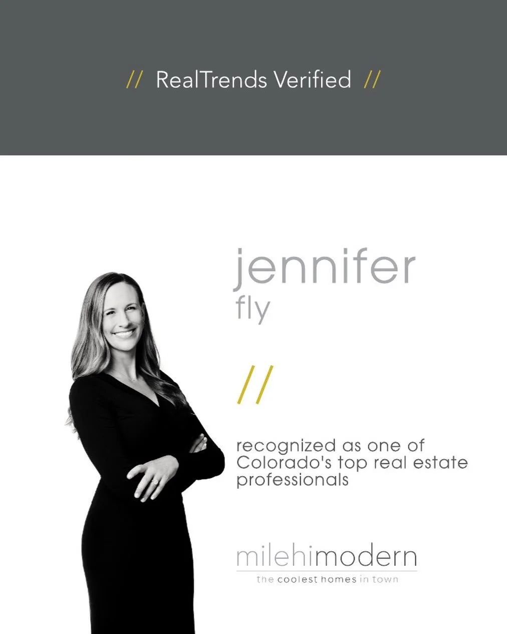 exciting news ✨ // I am deeply grateful to be recognized by @realtrendsinc as a top real estate agent in Colorado and across the United States. More than an award, this reflects the incredible trust my clients extend to me every day &mdash; and my pa