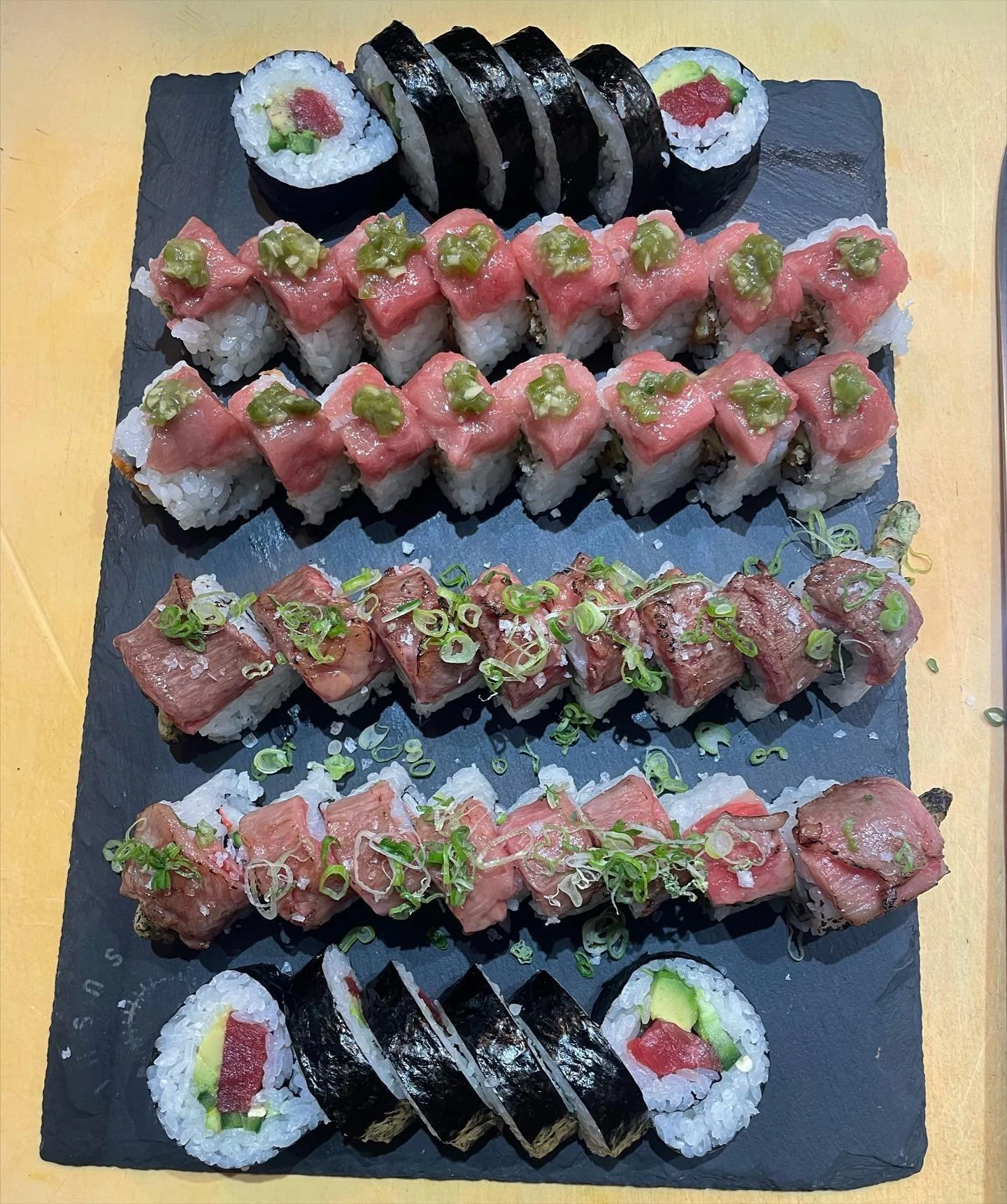 Local Love: Blofish Sushi Boulder