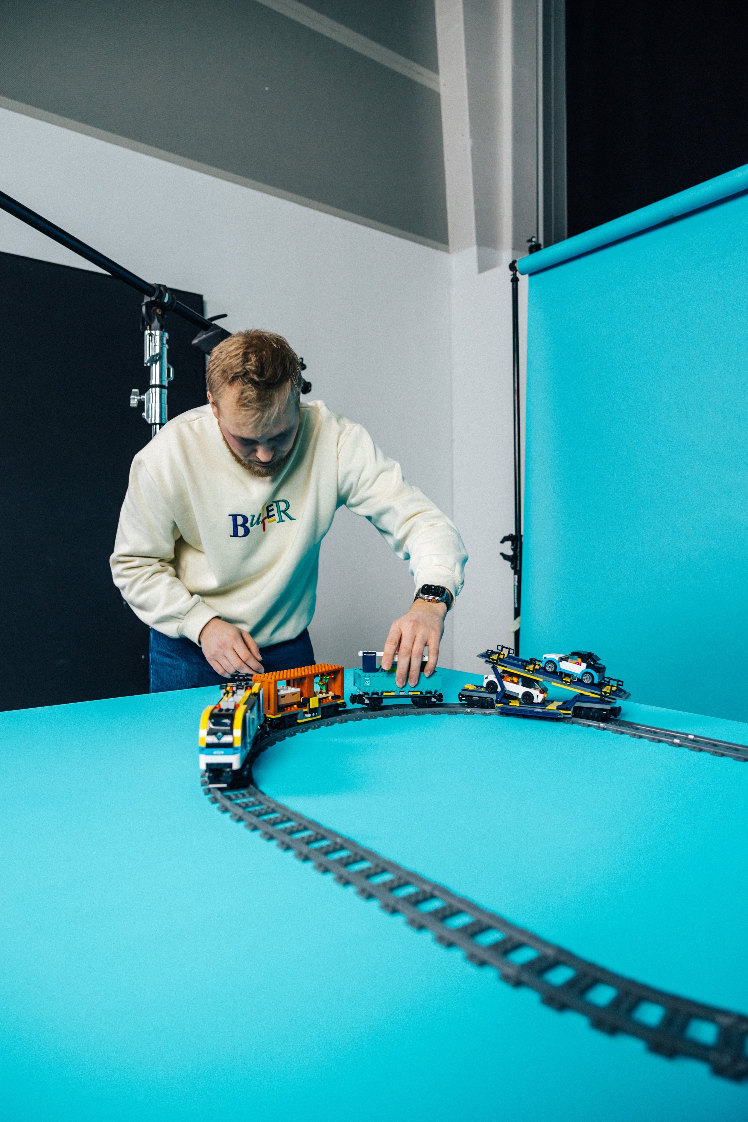 Little Studio - Cargo Train BTS (5 of 40).jpg