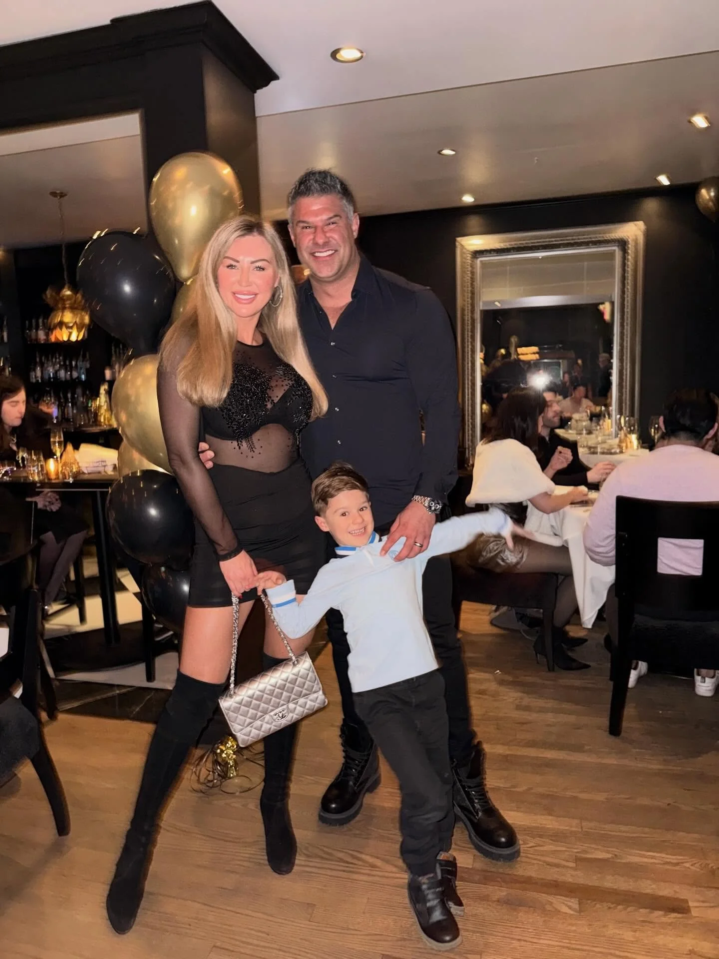 Happy New Year Everyone🥳🎉✨❤️

Closing out 2025 deeply grateful for my amazing boys and for all the lessons, growth, and blessings this year brought. Stepping into 2026 with a full heart and excitement for what&rsquo;s ahead ✨let&rsquo;s GO 2026!

T