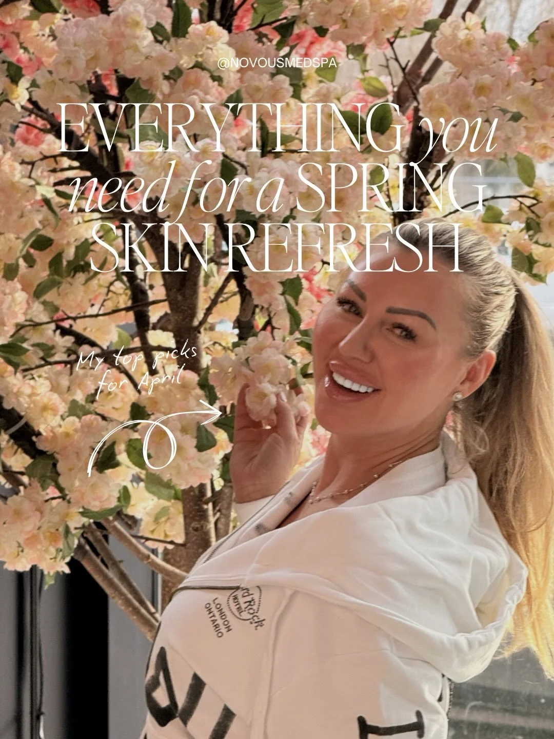 ✨Right now your skin doesn&rsquo;t need more it needs the right reset.✨

This is the time to clear winter buildup support your barrier, and bring your glow back in a way that actually lasts.

Think refreshing not aggressive.

&ldquo;SPRING&rdquo; &md