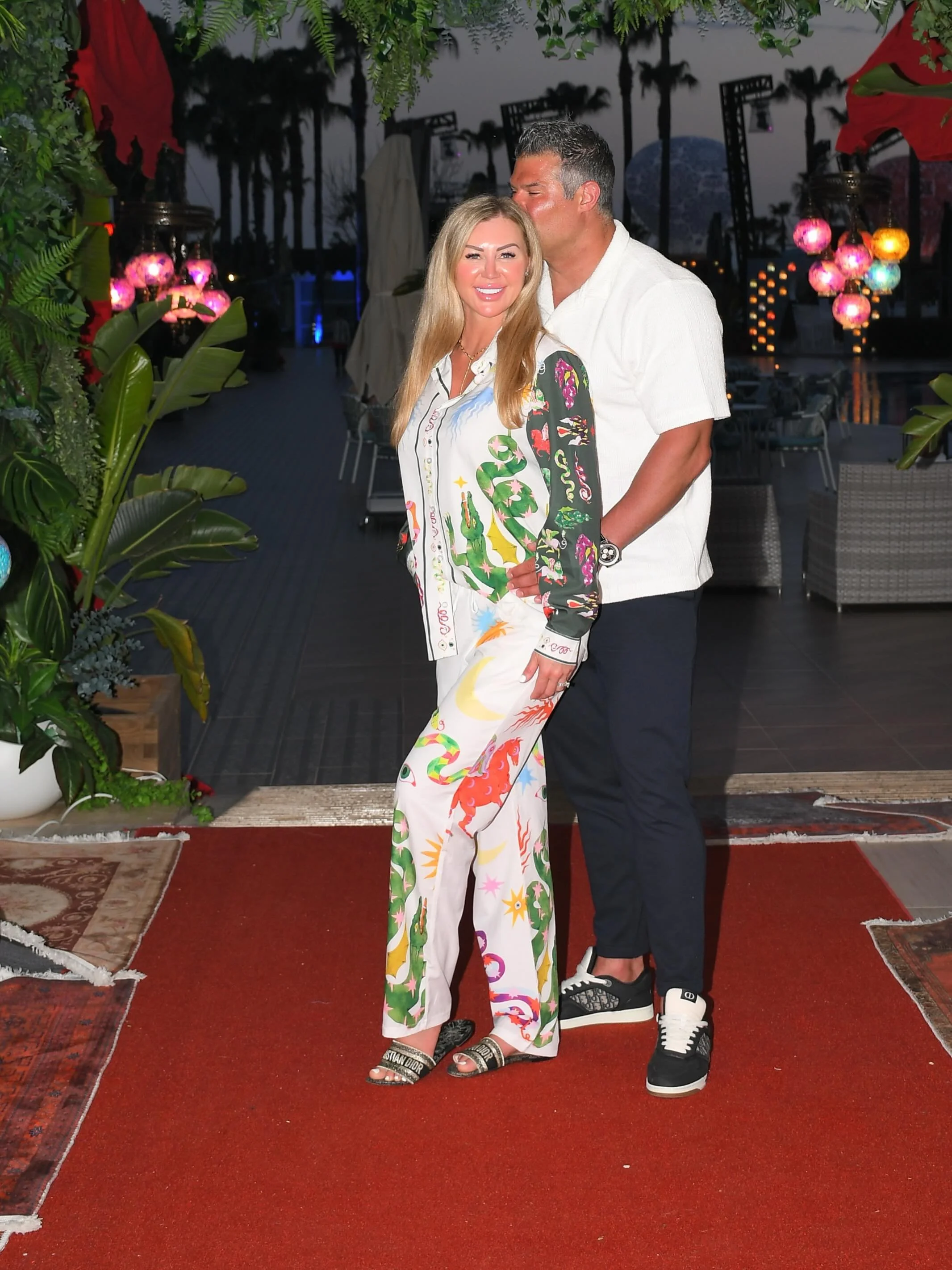 43rd 🎂 Birthday wrapped up with some one-on-one time with my hubby and a brilliant new smile 🦷❤️ Turkey 🇹🇷 you&rsquo;ve been incredible your hospitality, culture, food, and care made this such a special experience. It was truly the most magical t