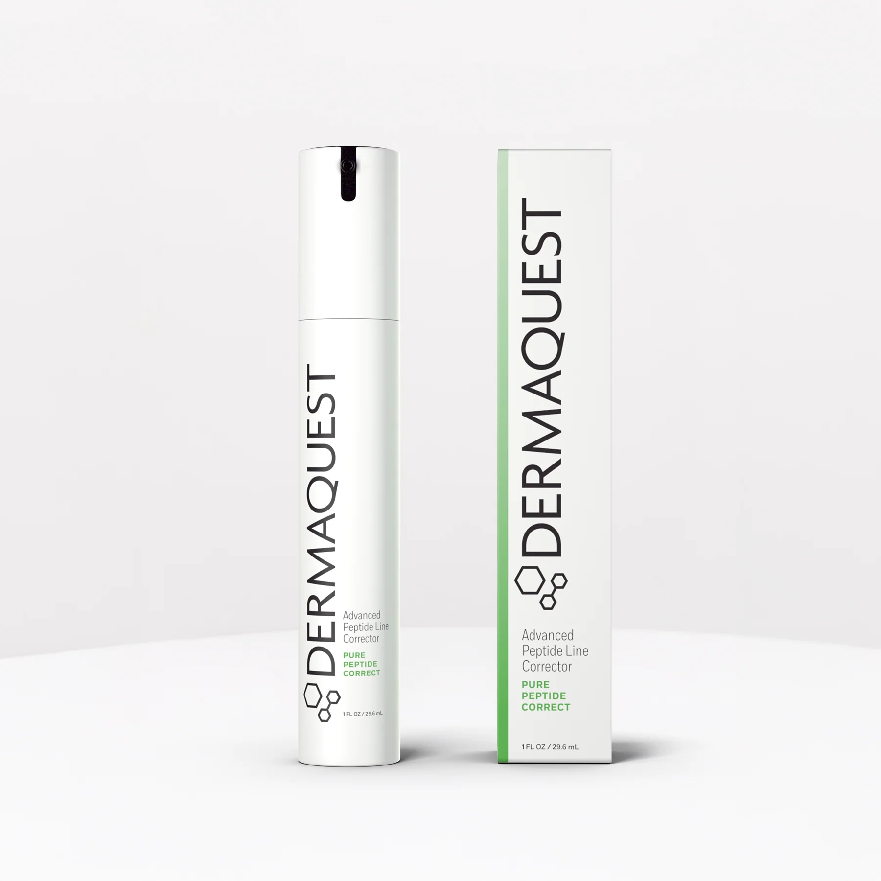 Advanced Peptide Line Corrector