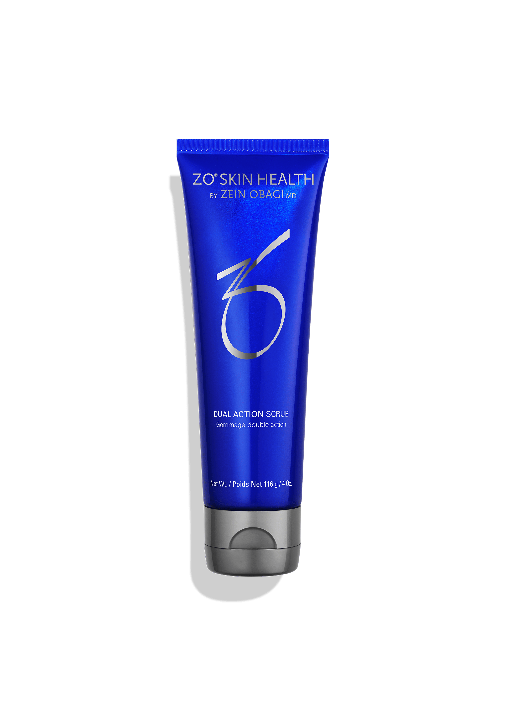 Dual Action Scrub