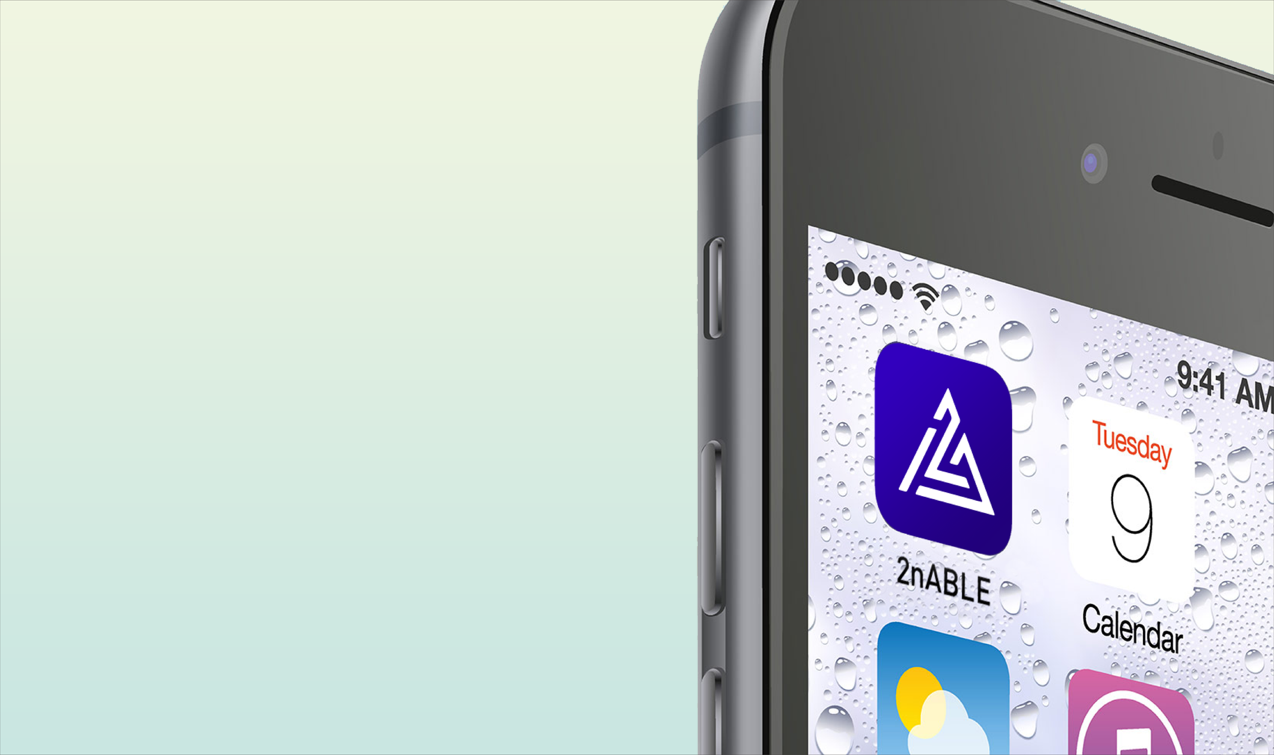 2nABLE – App Design