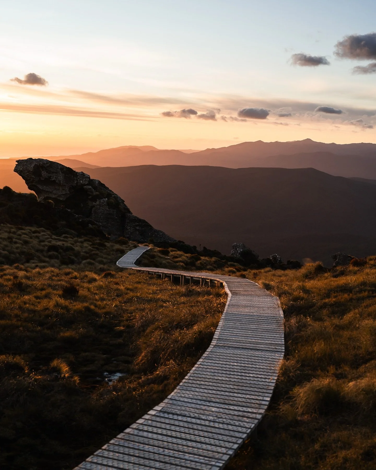 The end of my 2025 went off with a pretty big bang. I was contracted by the beautiful people at Tuatapere Hump Ridge Track&nbsp;to capture New Zealand&rsquo;s 11th Great Walk, the Hump Ridge Track.

The 3-day, 61 km journey is full of many features, 