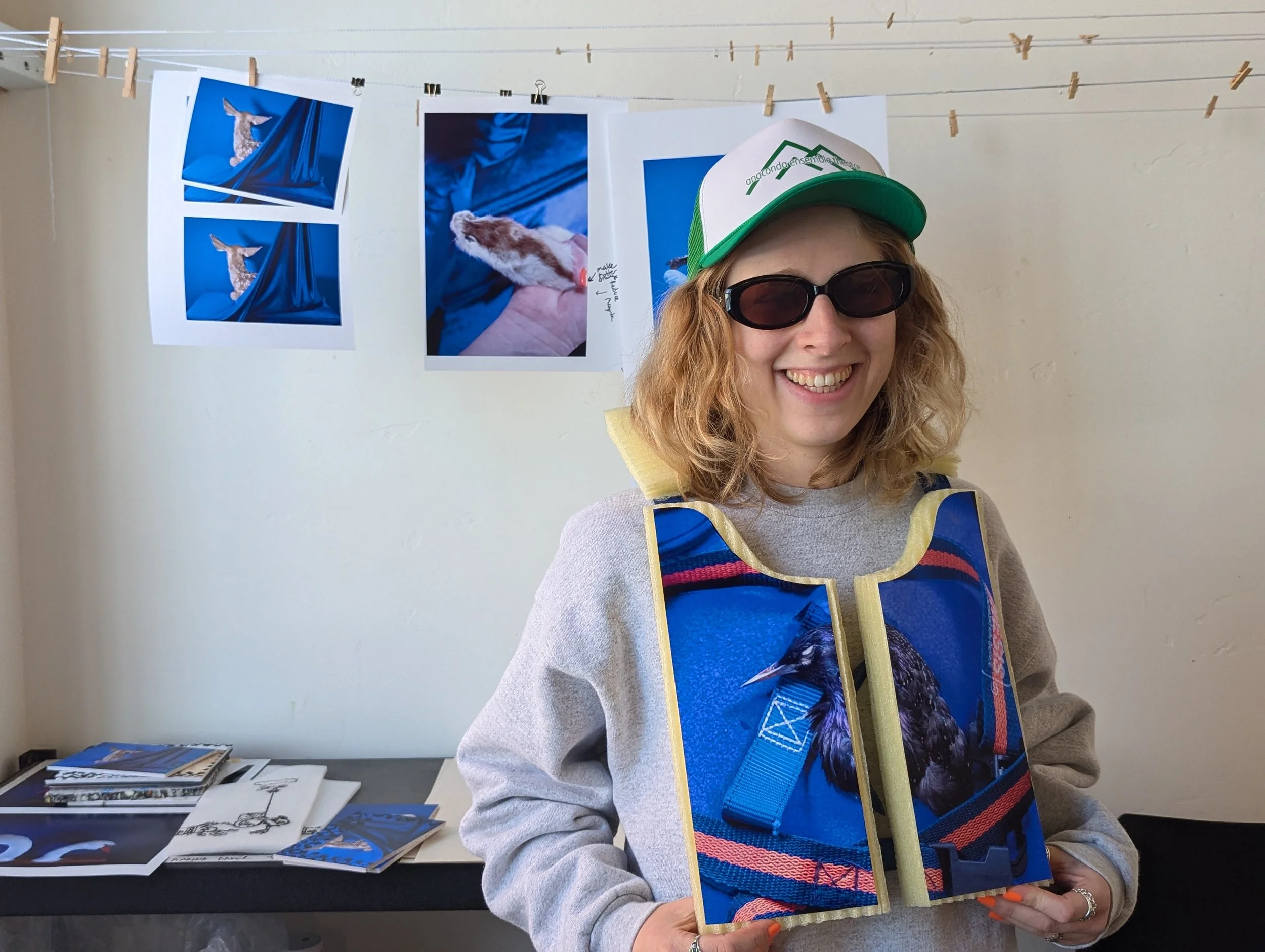 Amanda Baker: A Multiplicity of Animals