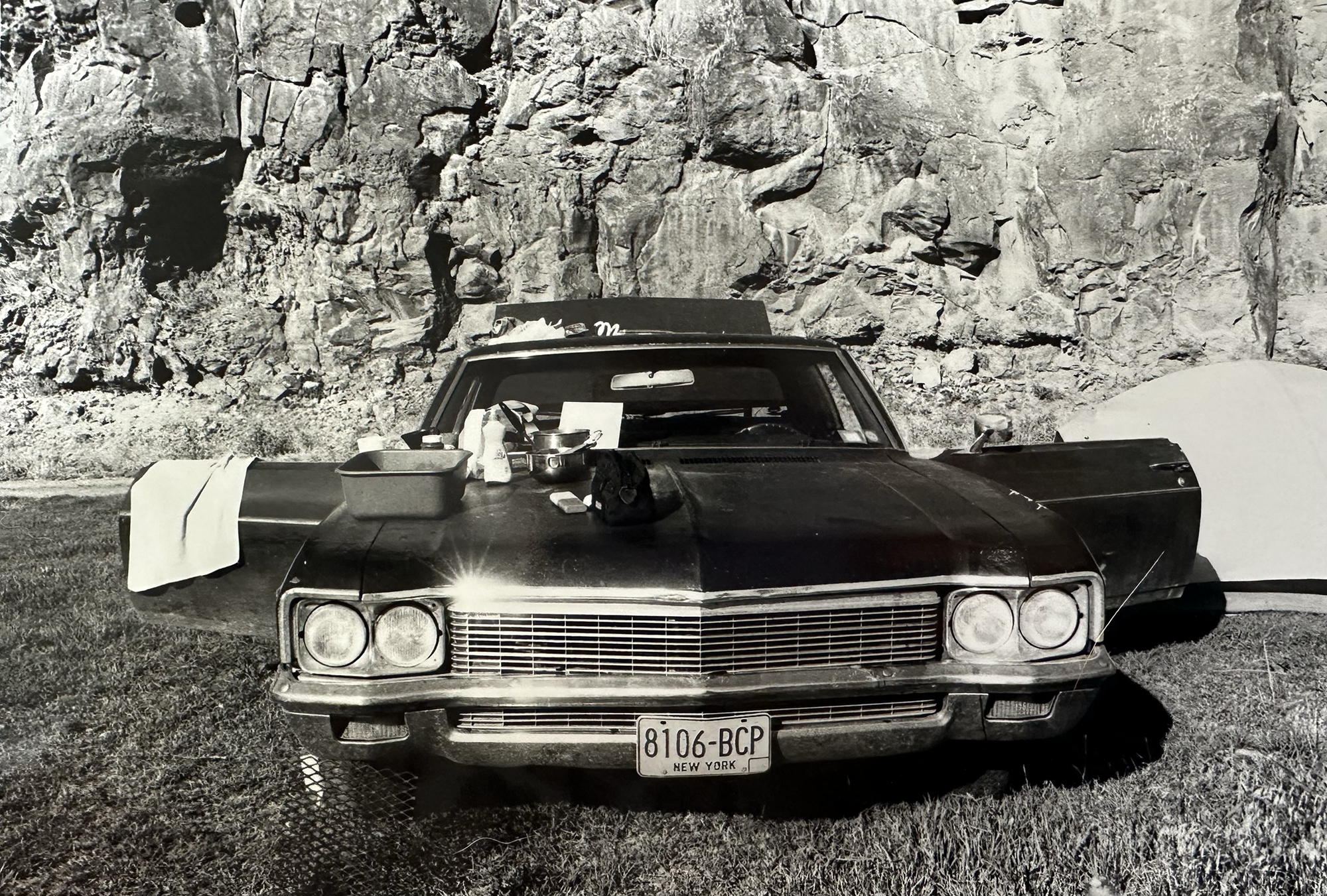 Deborah Dohne: Place Can Be Memory and Memory Can Be Place