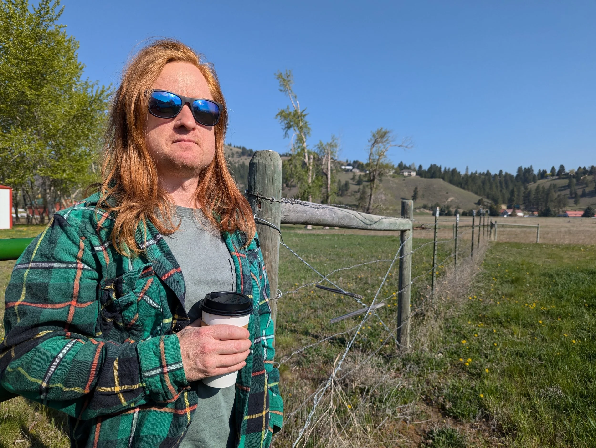 Artist Interview with Cory McKague: PLACE: What is Now and What it Was