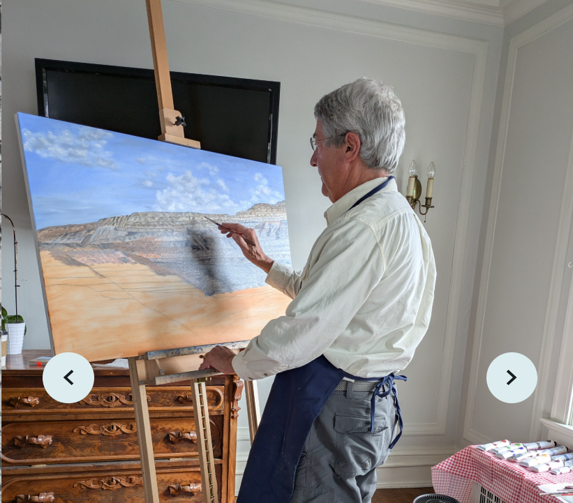 Artist Interview with Richard Opper: Beauty Where it’s Least Expected