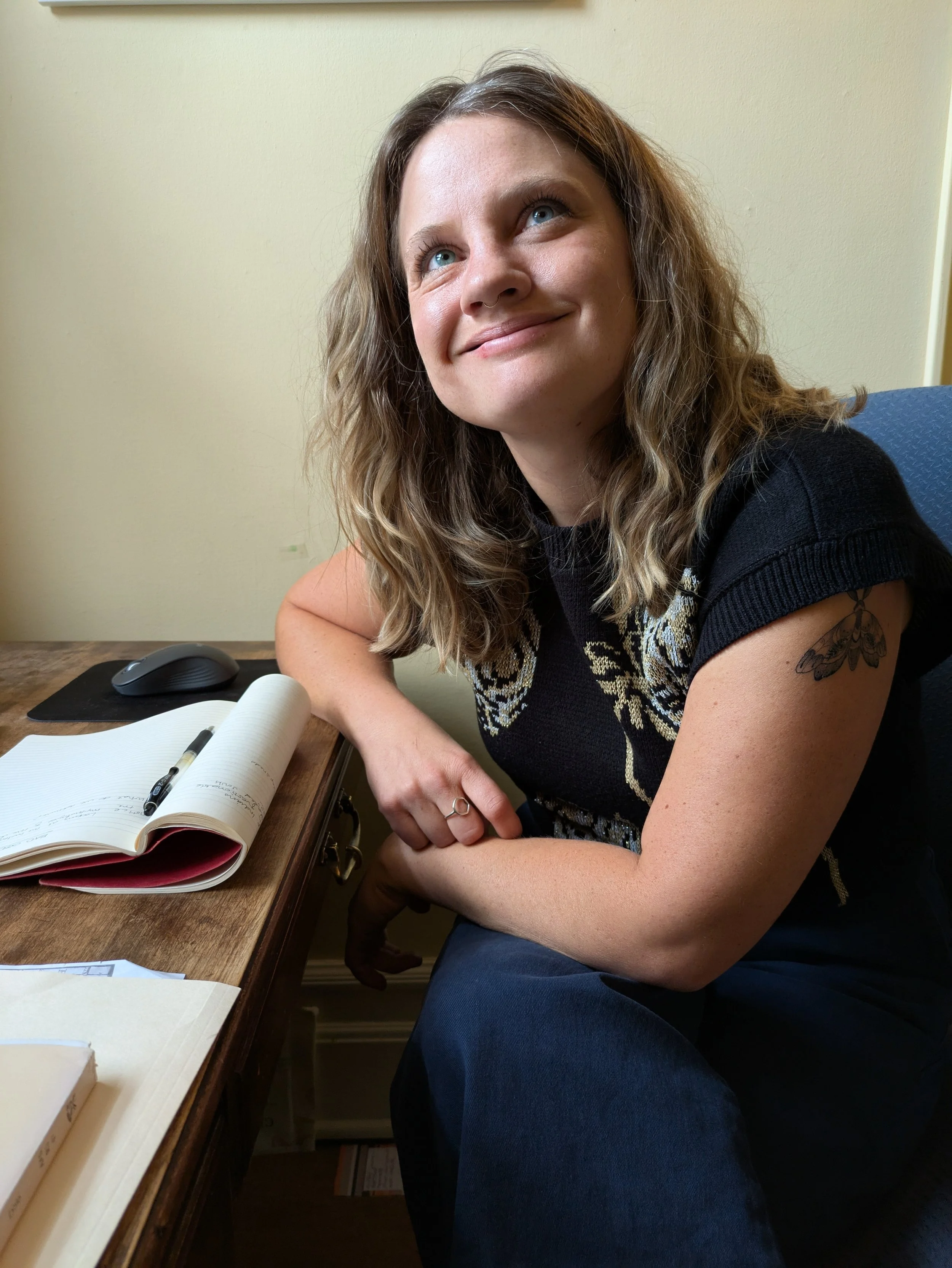 Tess Fahlgren: Treasure