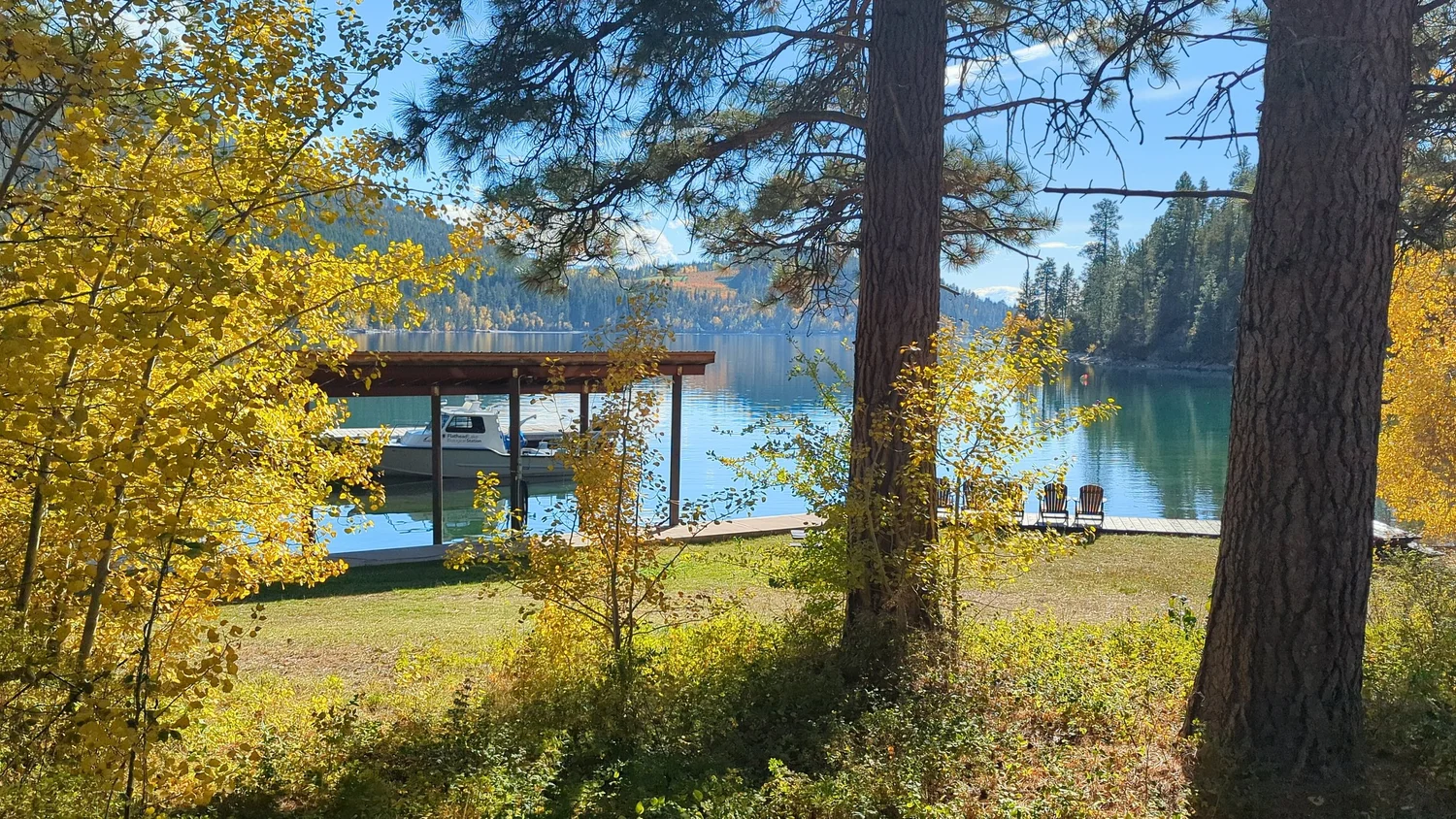 Flathead Lake Biological Station — Open AIR