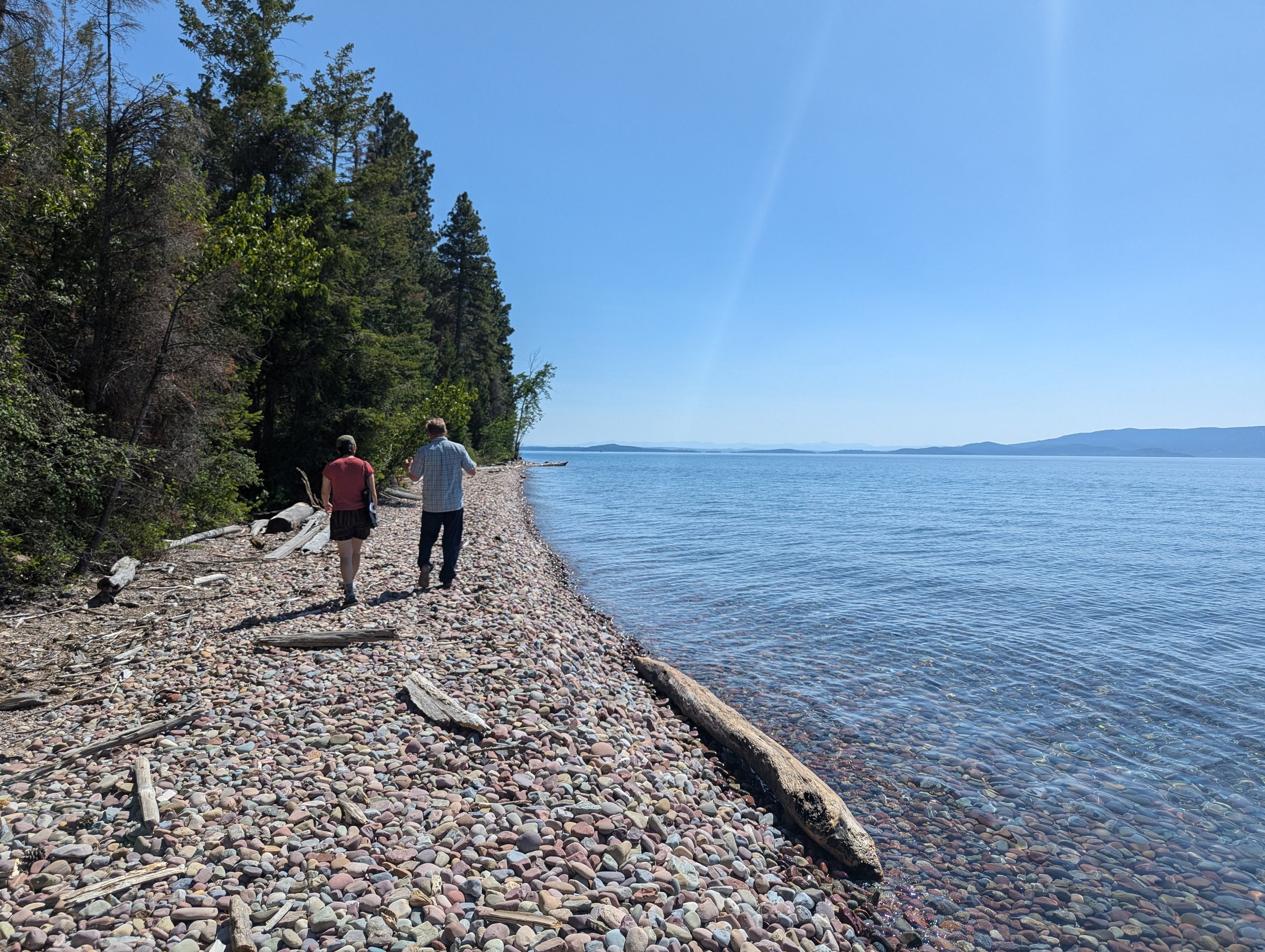 Flathead Lake Biological Station — Open AIR