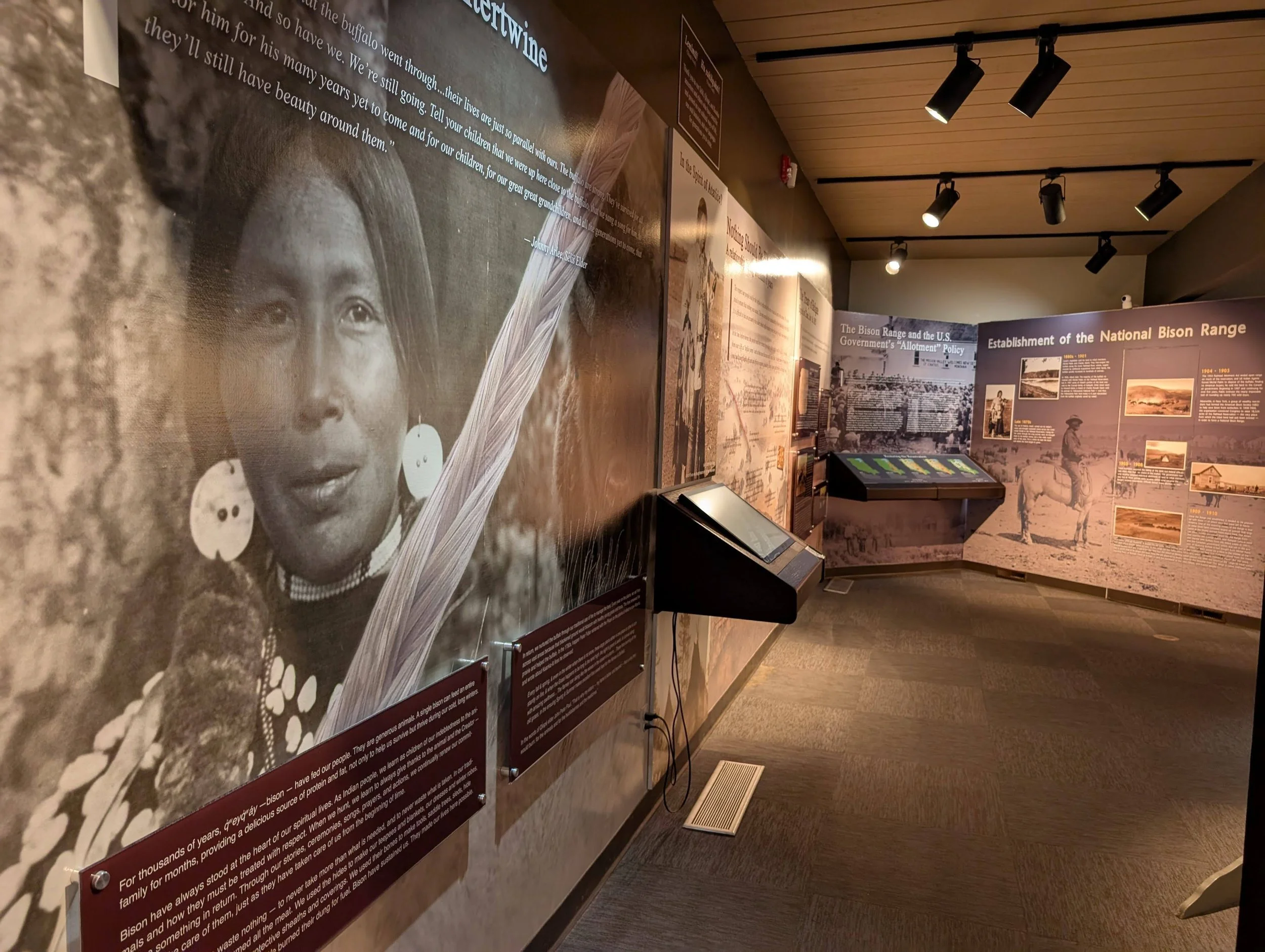 Bison Range VisitorsMore.jpg