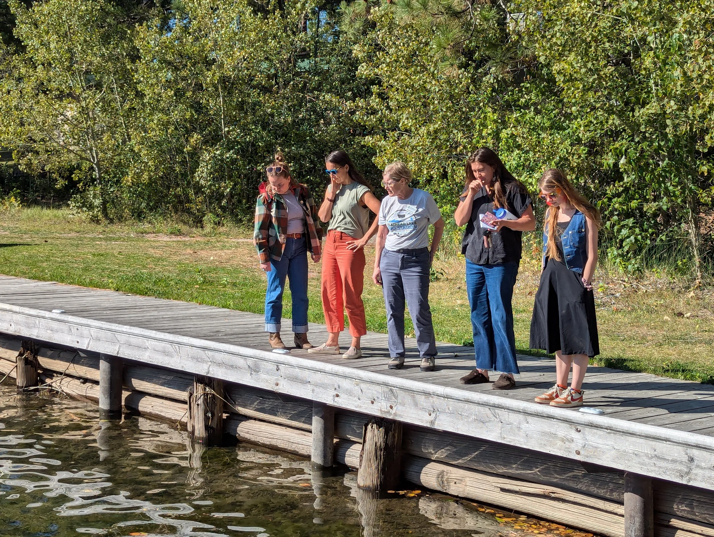 Flbs Flathead Lake Biological Station — Open AIR