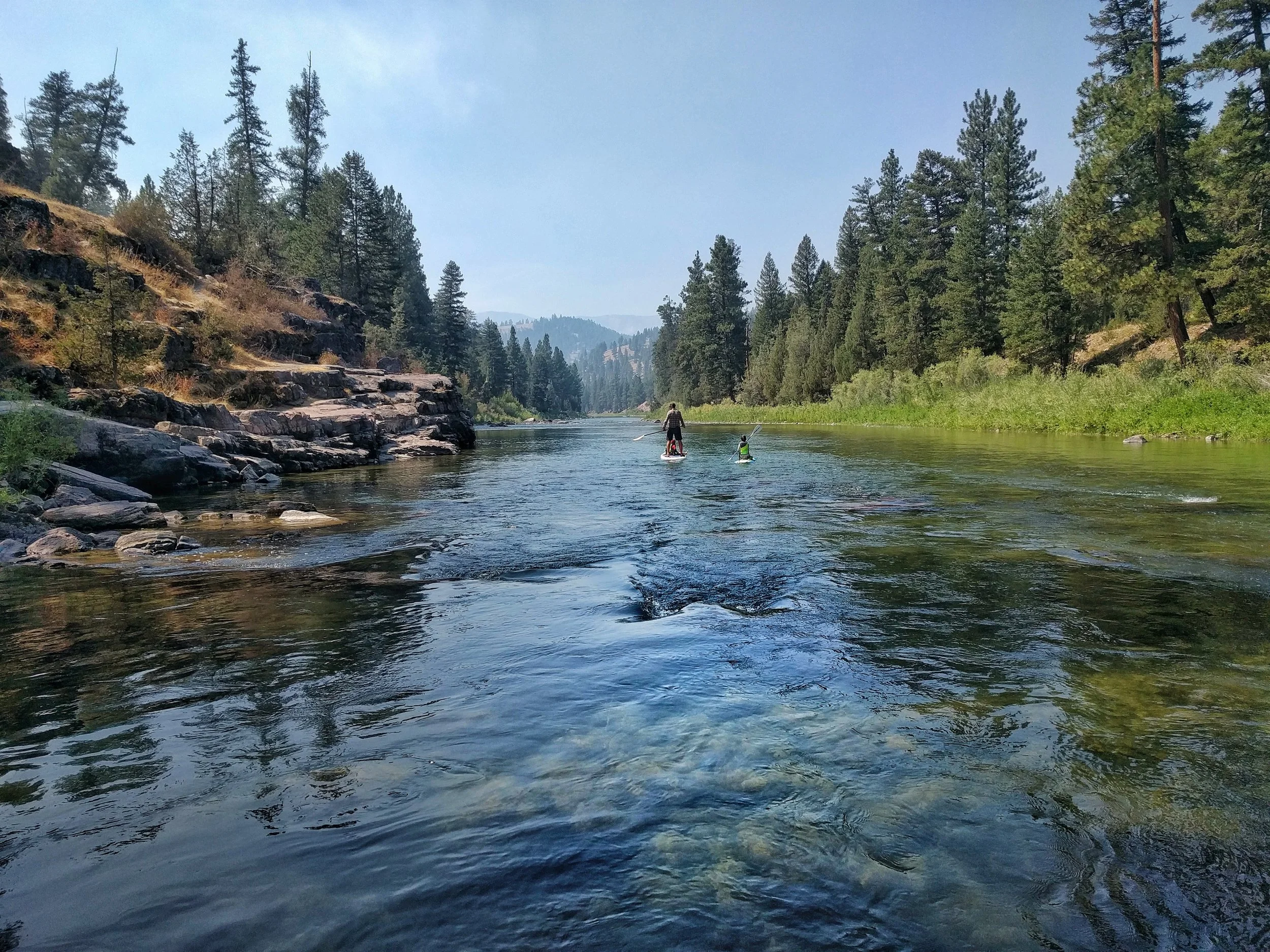 Paddleboarders on the Blackfoot River (Olga Helmy).jpeg