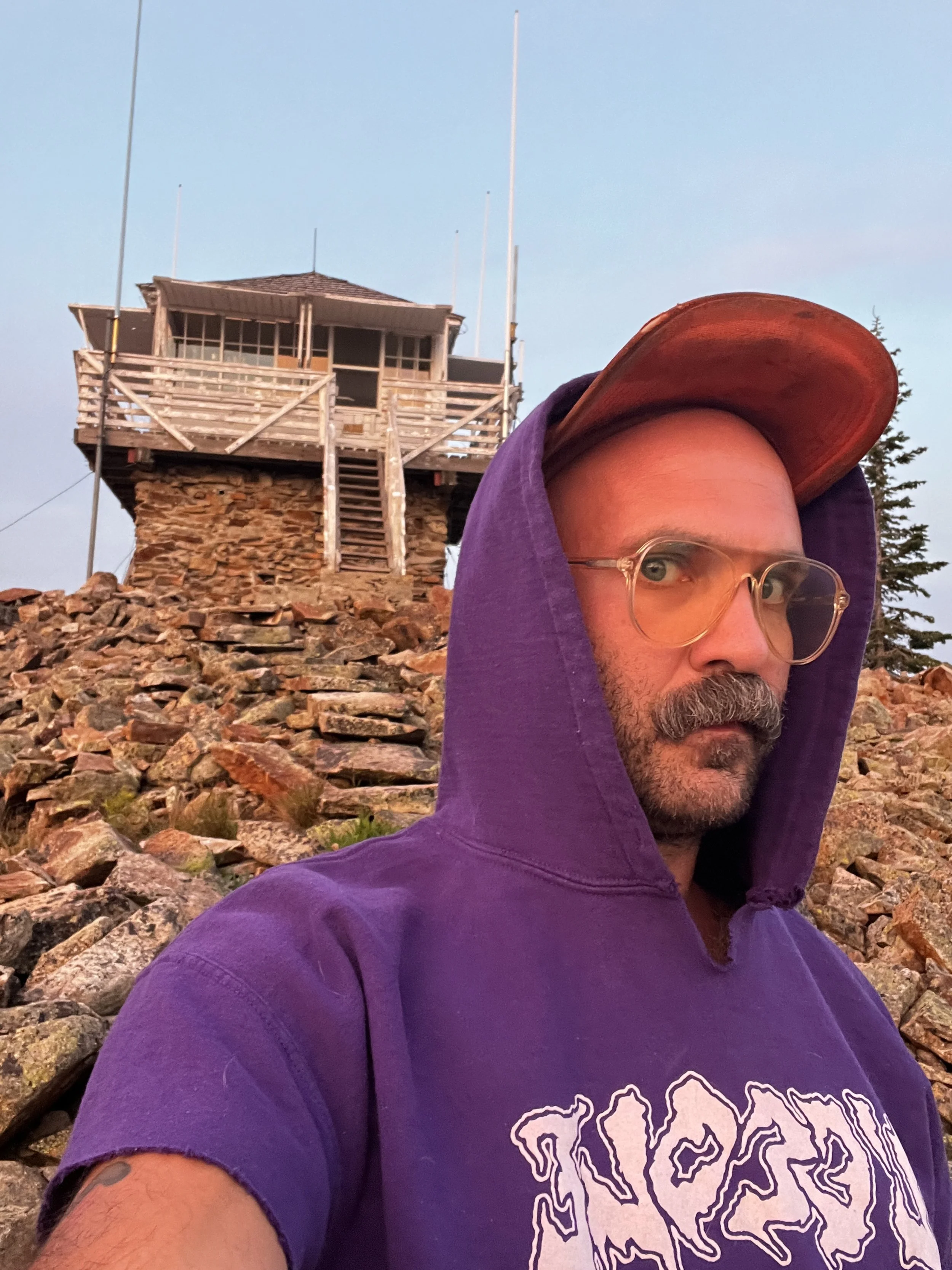 Jacob Riddle: WILDENING — Open AIR