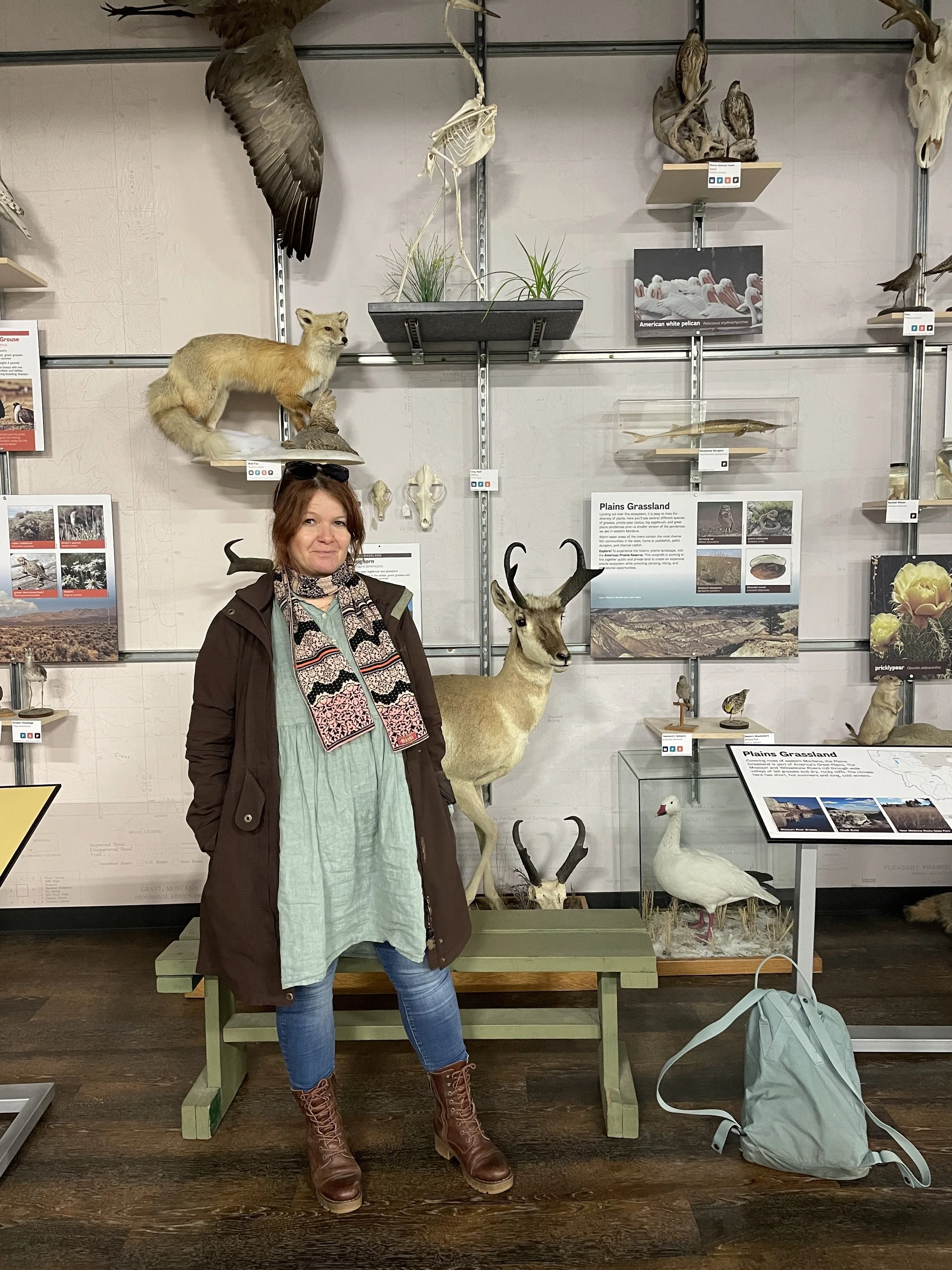 Natural History Themed Residency