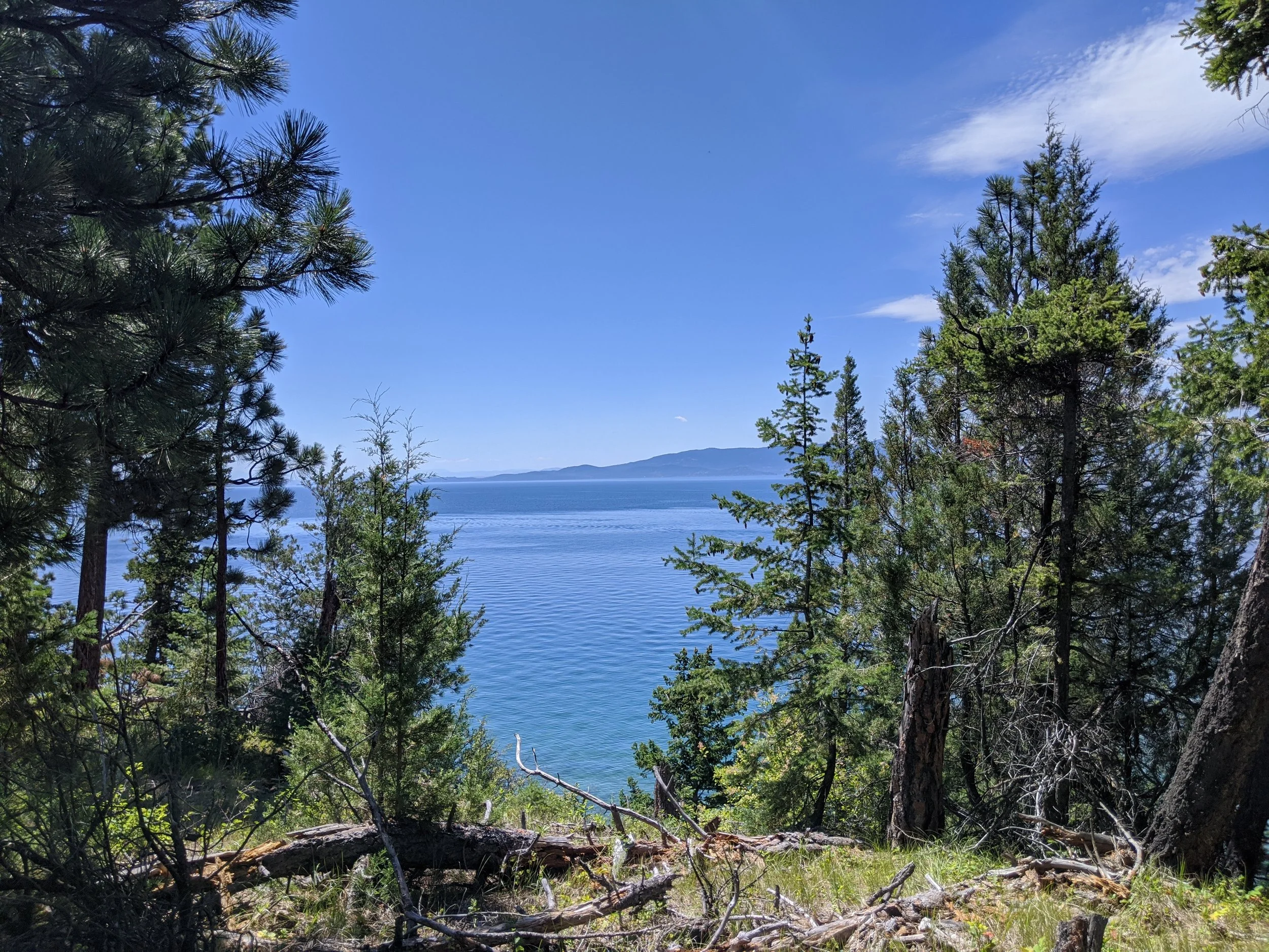 Flathead Lake Biological Station — Open AIR