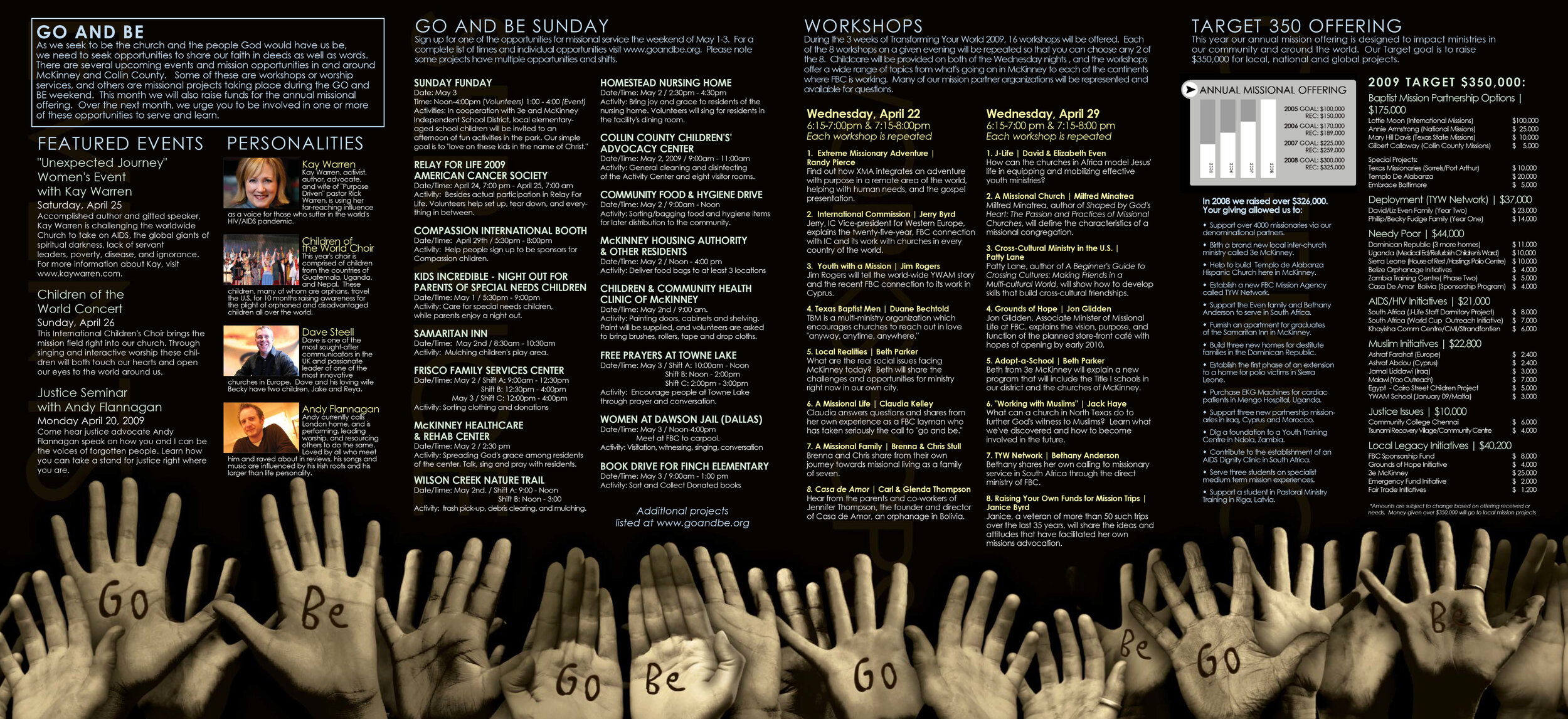 Conference Materials