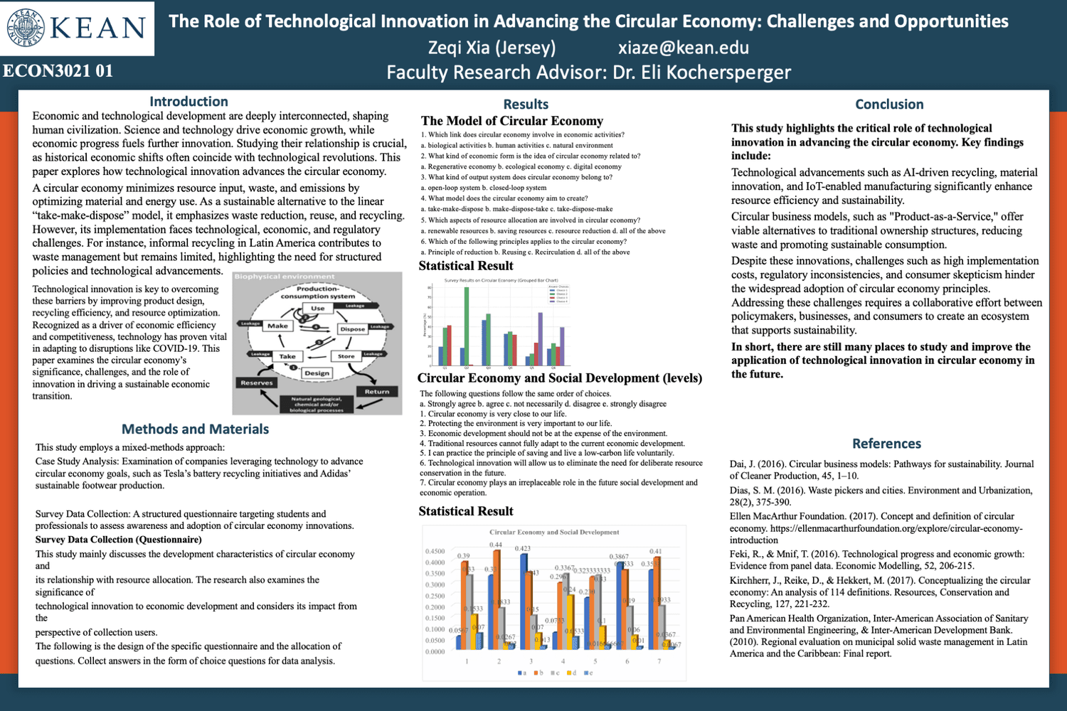 The Role of Technological Innovation in Advancing the Circular Economy ...