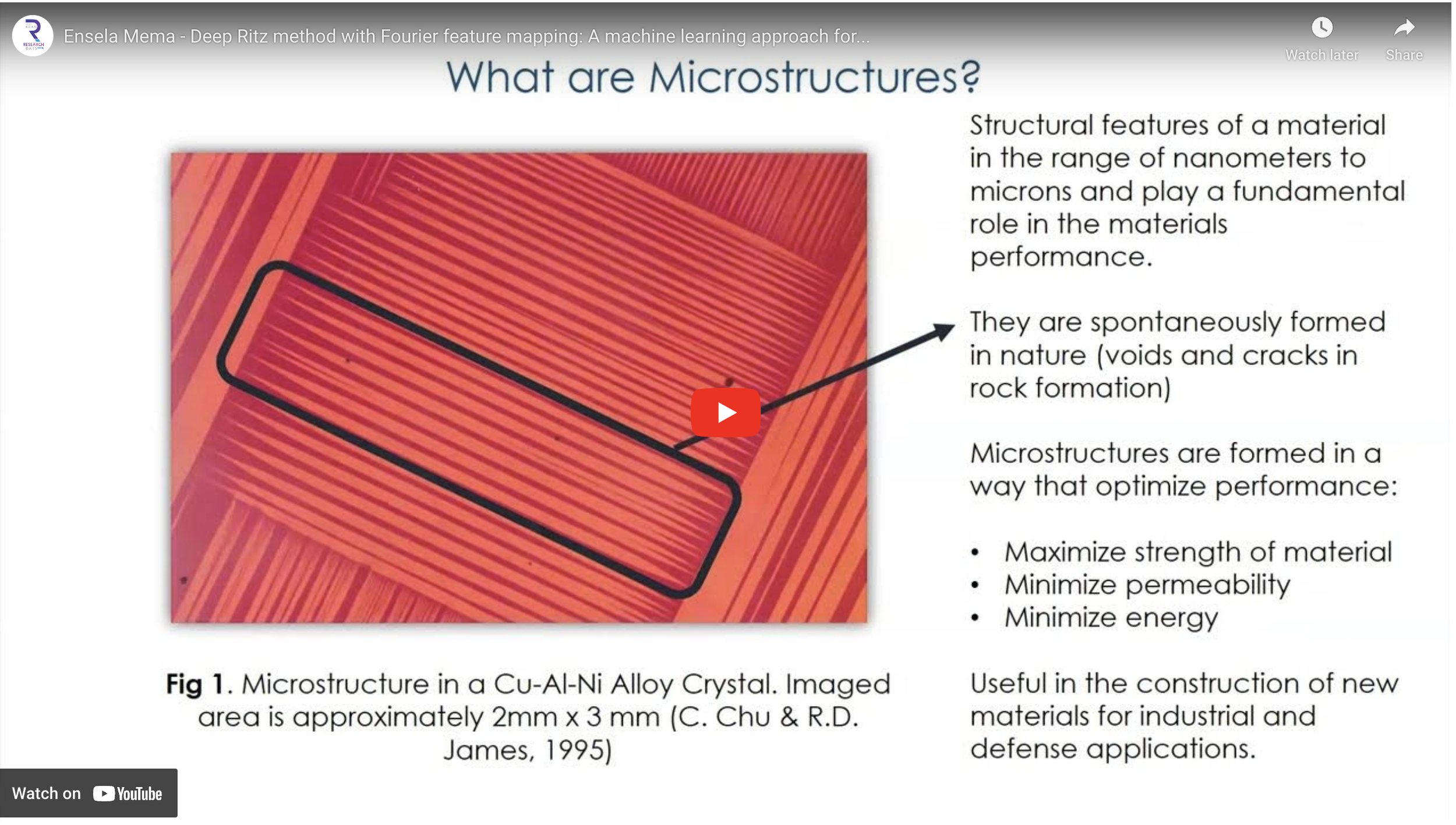Deep Ritz method with Fourier feature mapping: A machine learning approach for solving variational models of microstructure