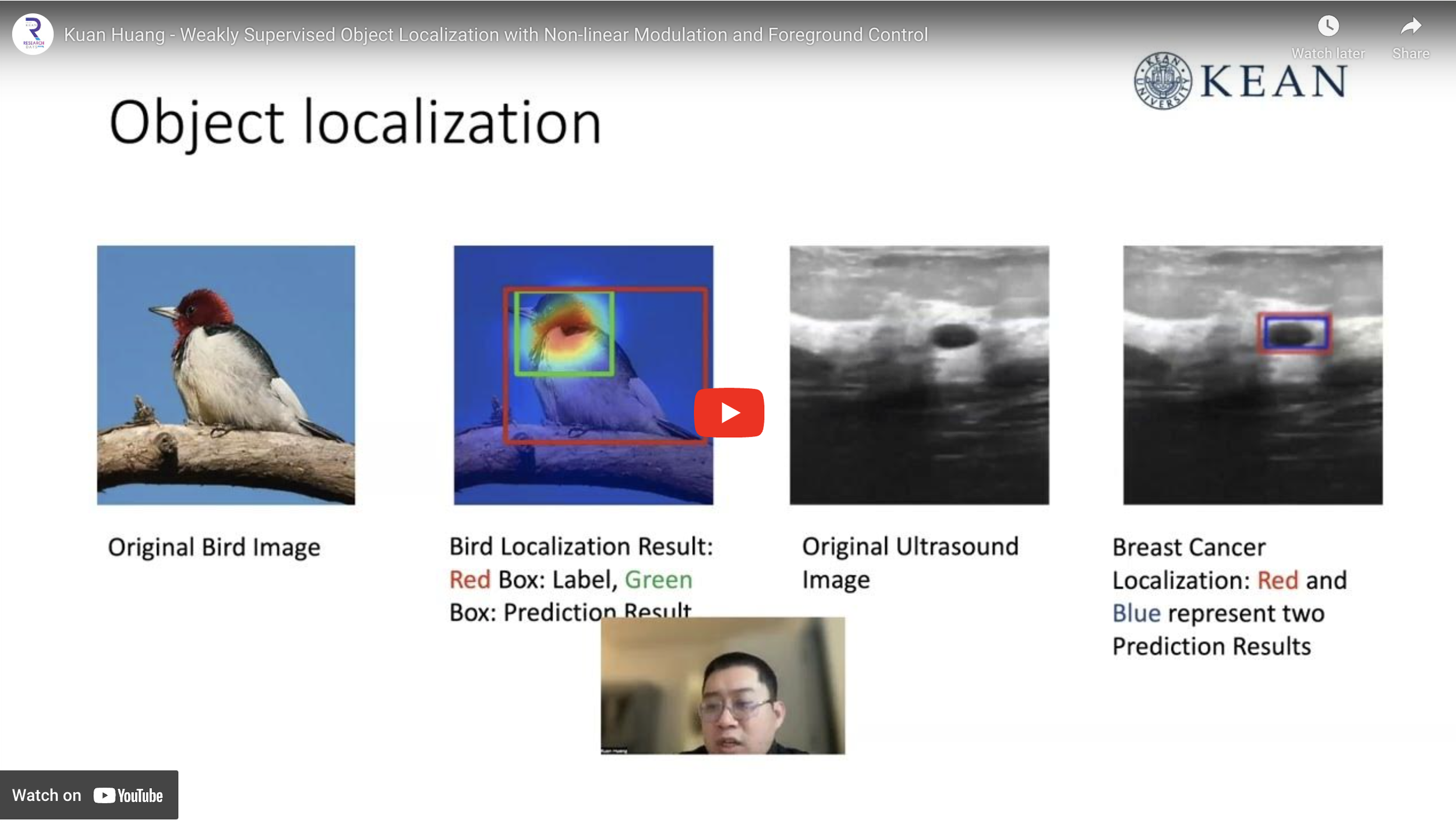 Weakly Supervised Object Localization with Non-linear Modulation and Foreground Control