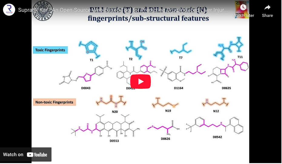 pDILI_v1: An Open-Source Web-Based Tool for Predicting Drug-Induced Liver Injury (DILI)
