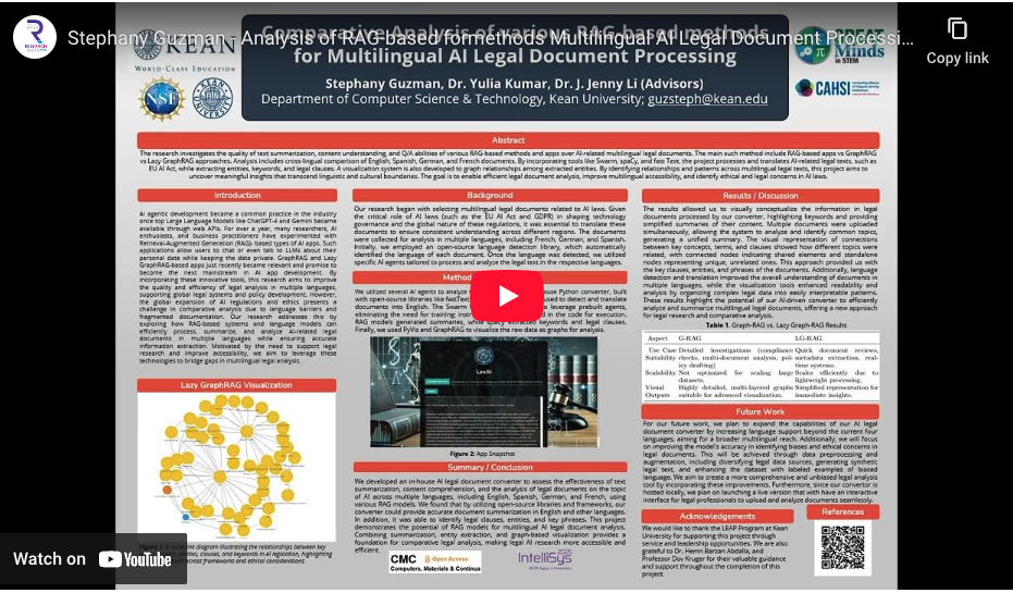 Comparative Analysis of various RAG-based methods for Multilingual AI Legal Document Processing