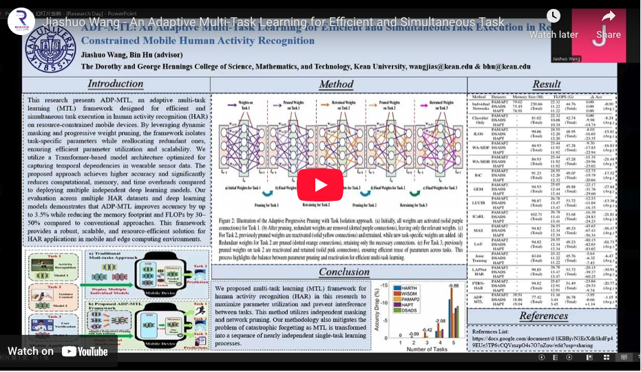 ADP-MTL: An Adaptive Multi-Task Learning for Efficient and Simultaneous Task Execution in Resource-Constrained Mobile Human Activity Recognition