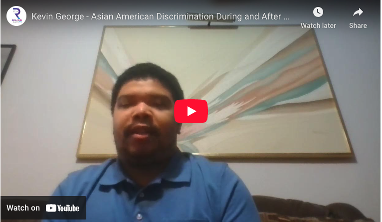 Asian American Discrimination During and After WWII
