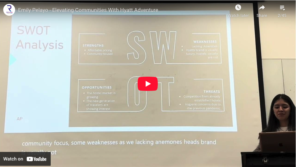 Elevating Communities With Hyatt Adventure