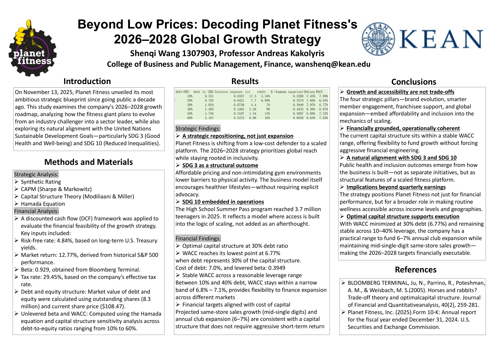 Beyond Low Prices: Decoding Planet Fitness's 2026–2028 Global Growth Strategy