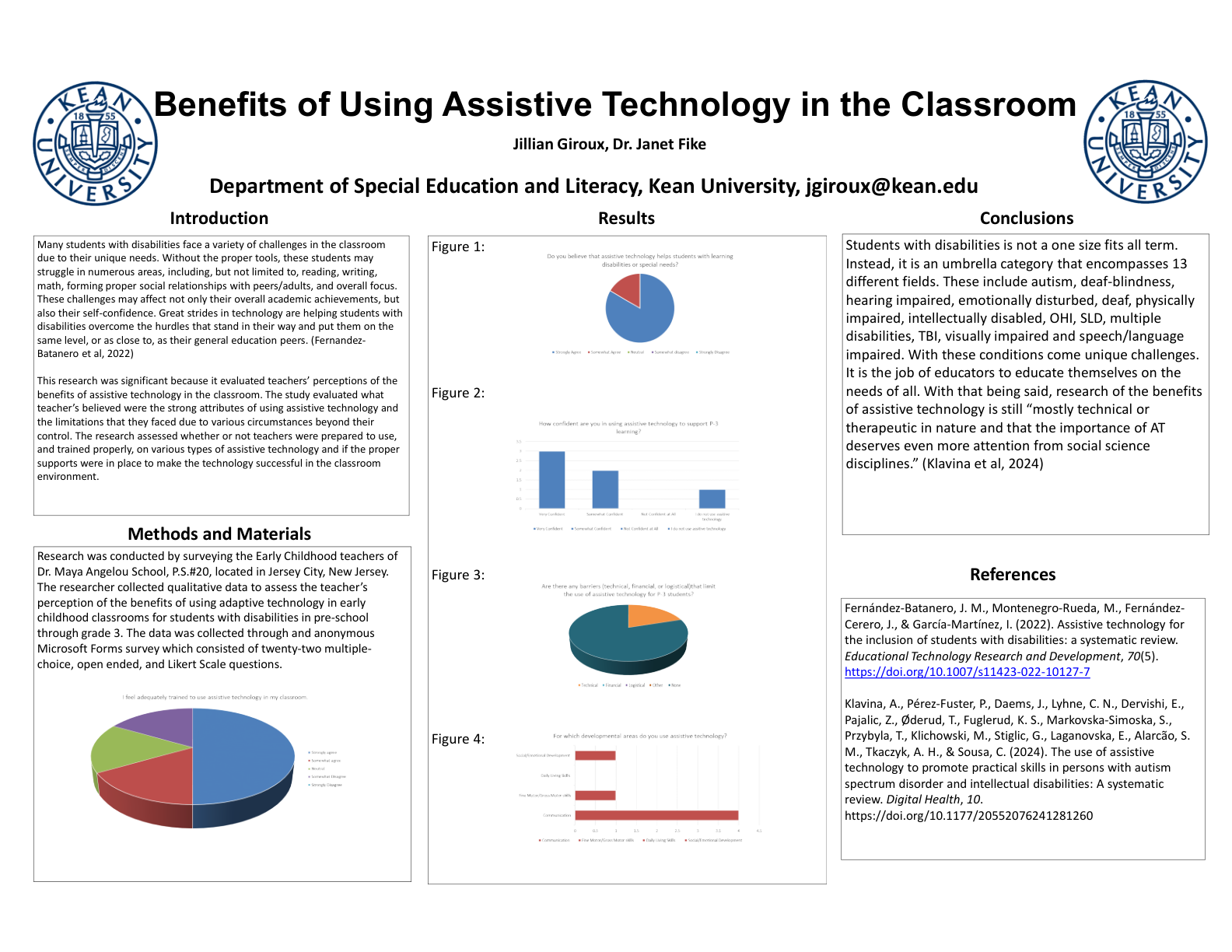 Benefits of Using Assistive Technology in the Classroom