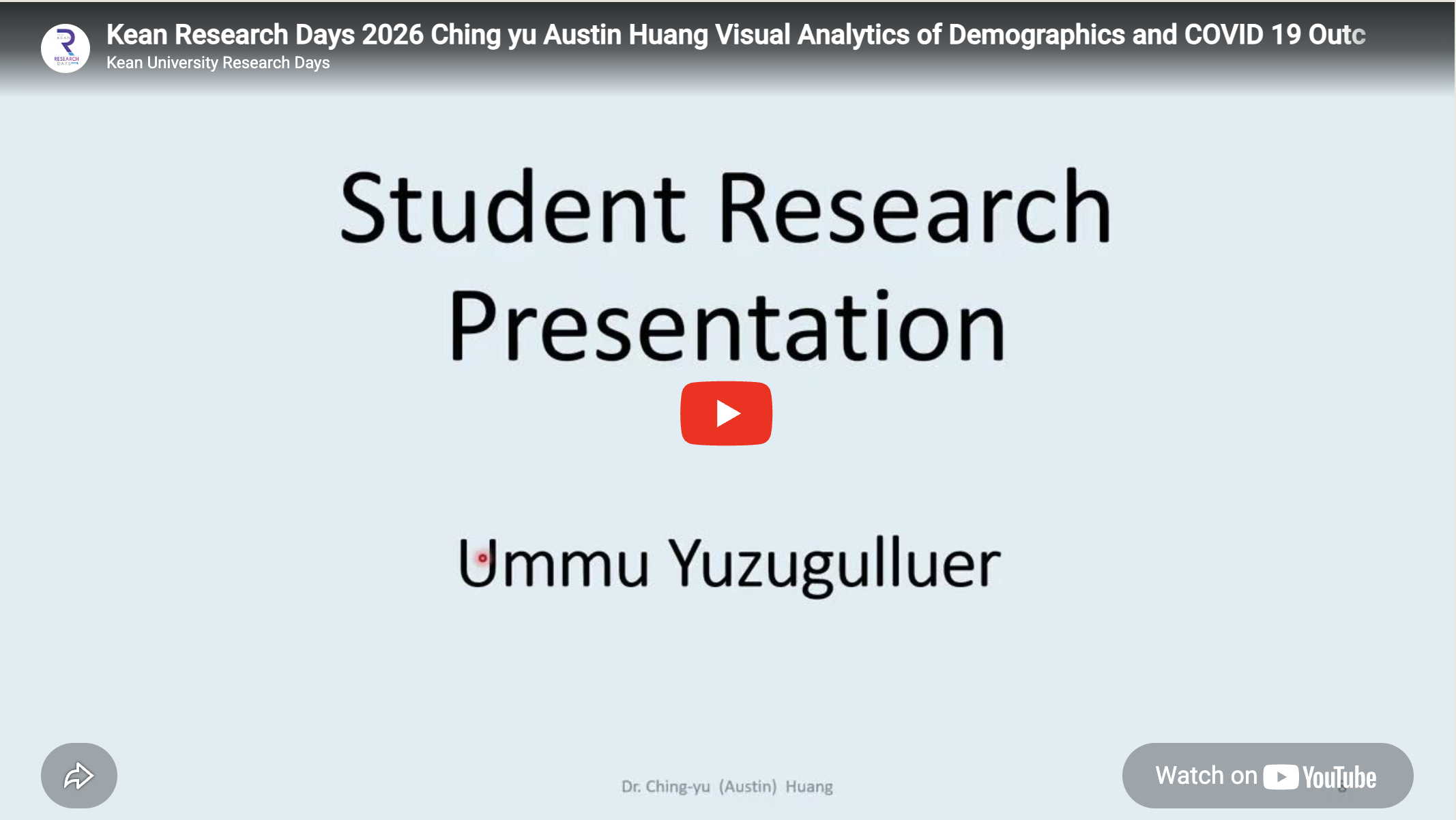 Visual Analytics of Demographics and COVID-19 Outcomes in New Jersey